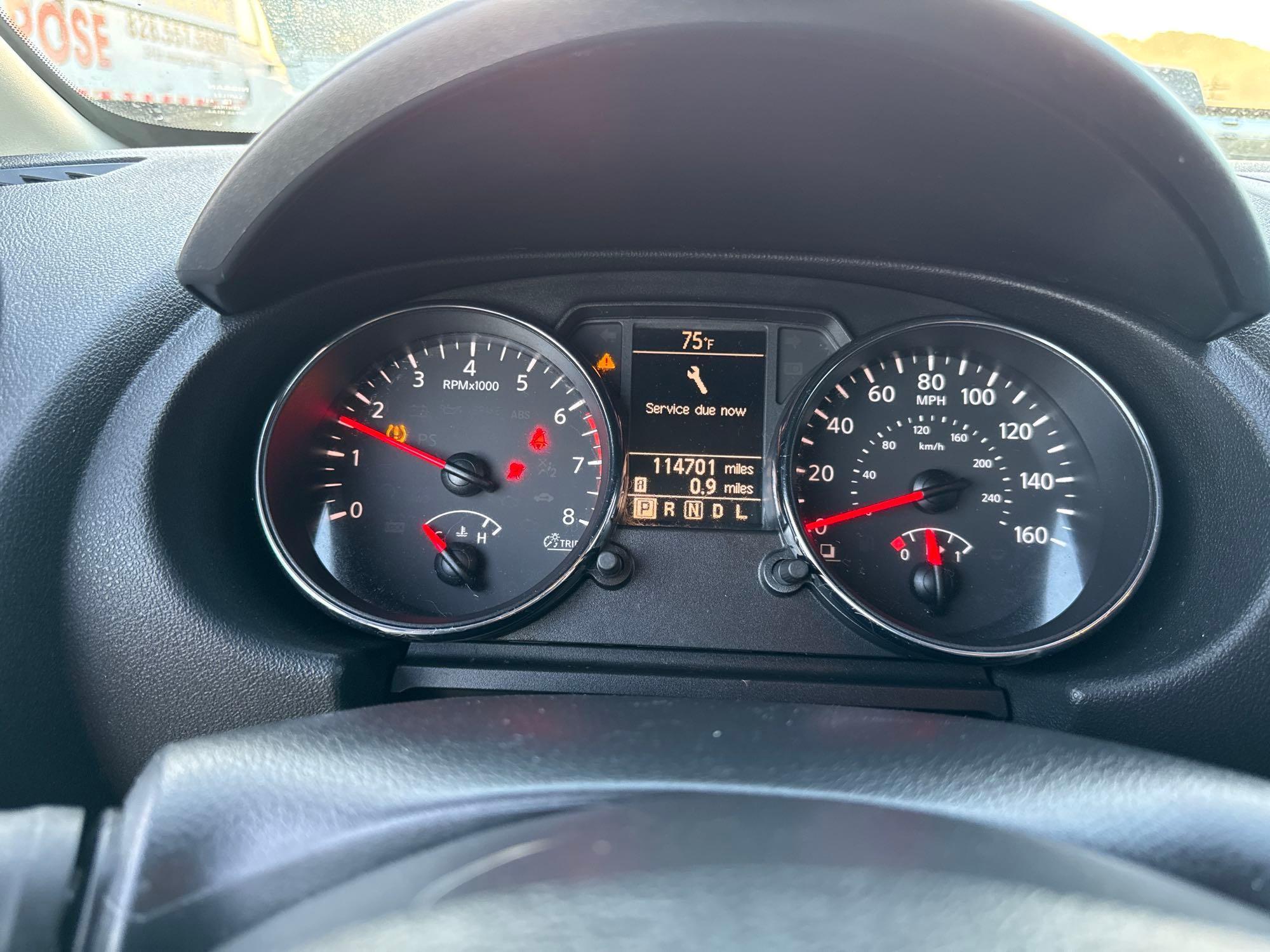 2011 Nissan ROGUE