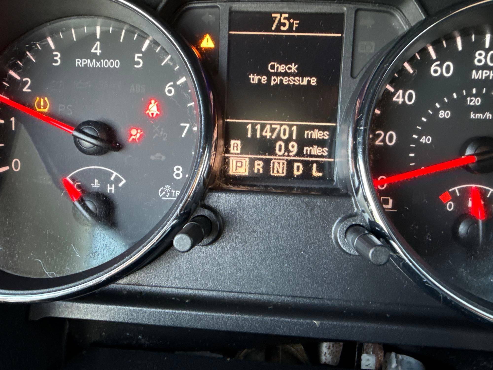 2011 Nissan ROGUE