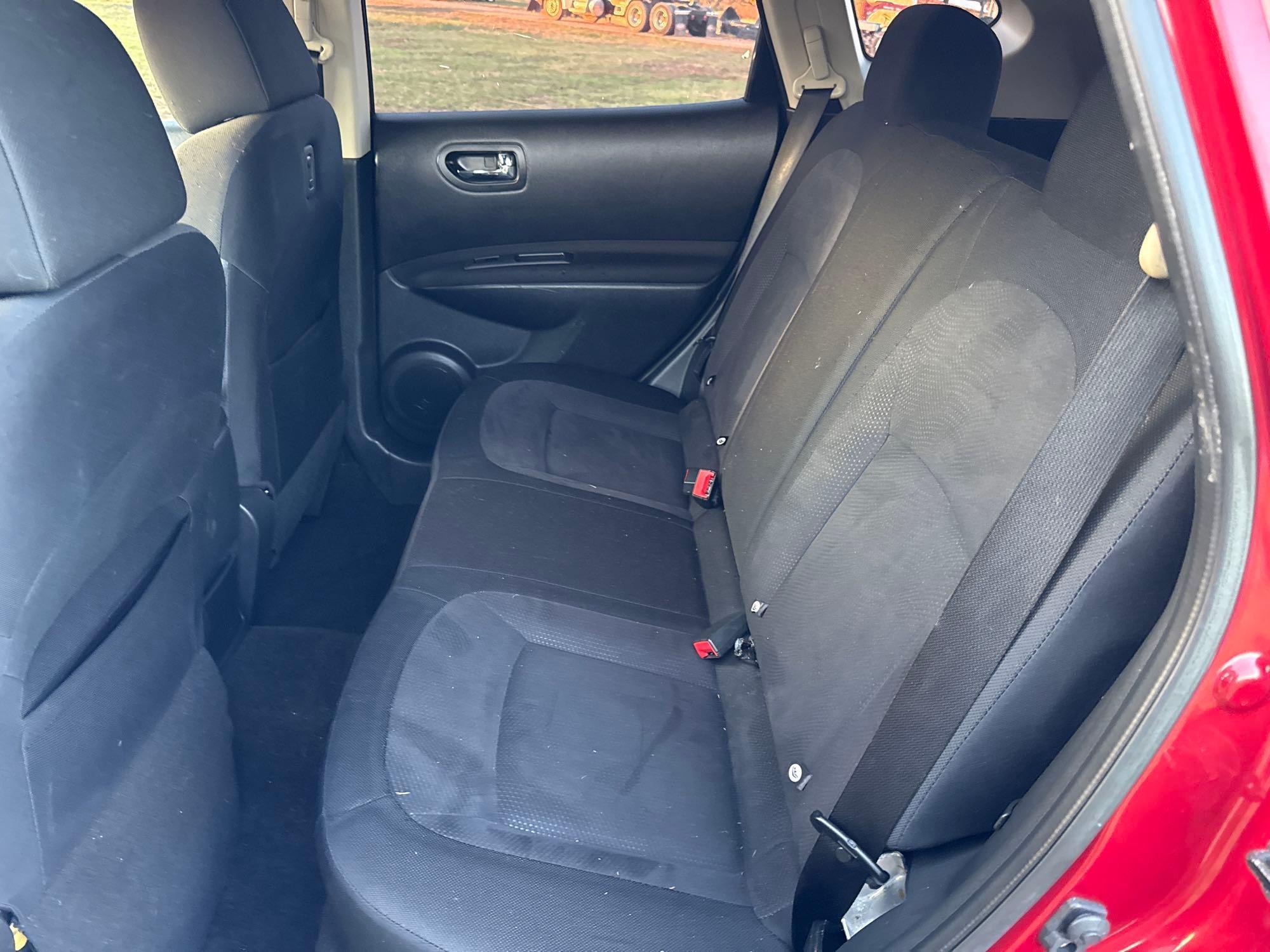 2011 Nissan ROGUE