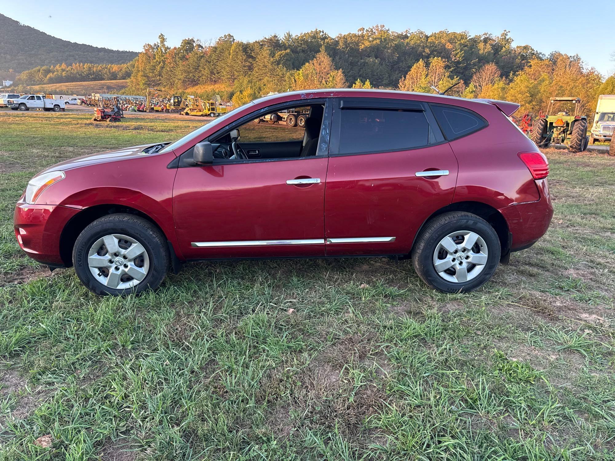 2011 Nissan ROGUE
