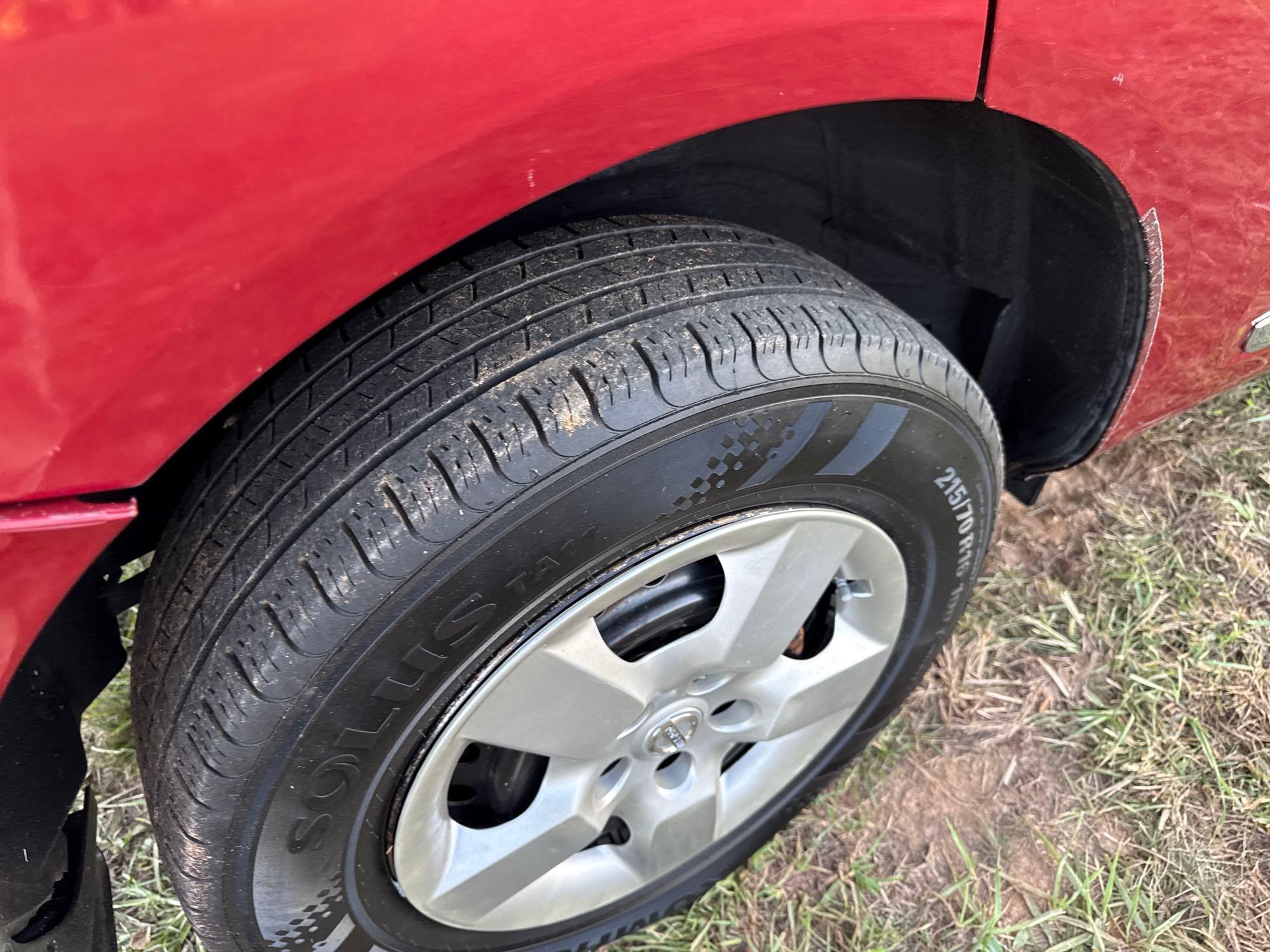2011 Nissan ROGUE