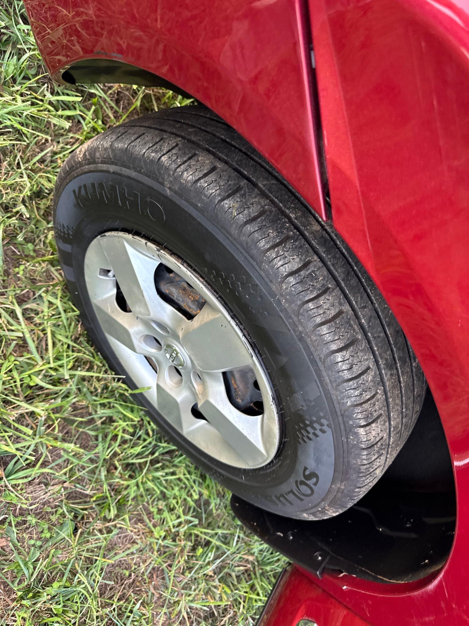 2011 Nissan ROGUE