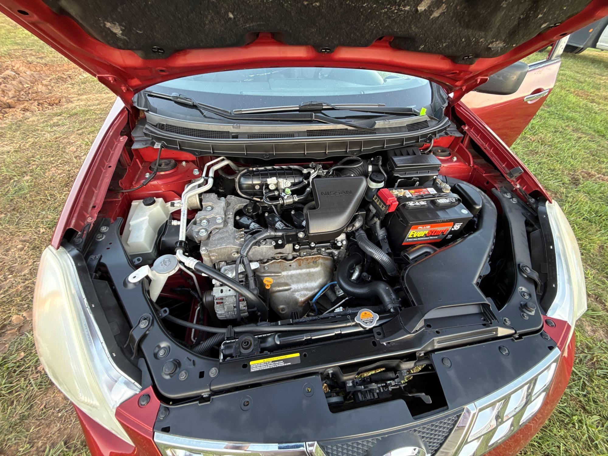 2011 Nissan ROGUE