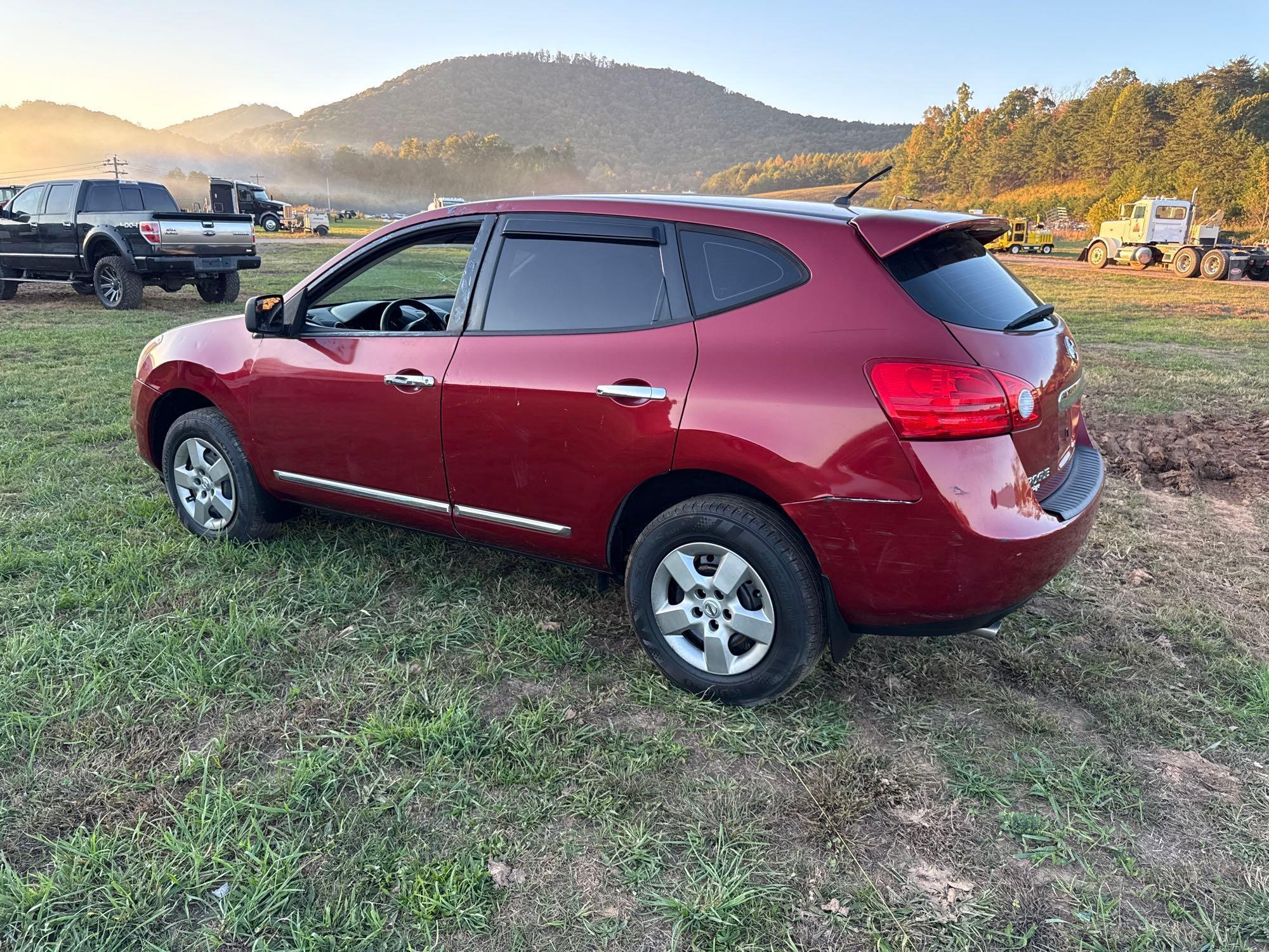 2011 Nissan ROGUE