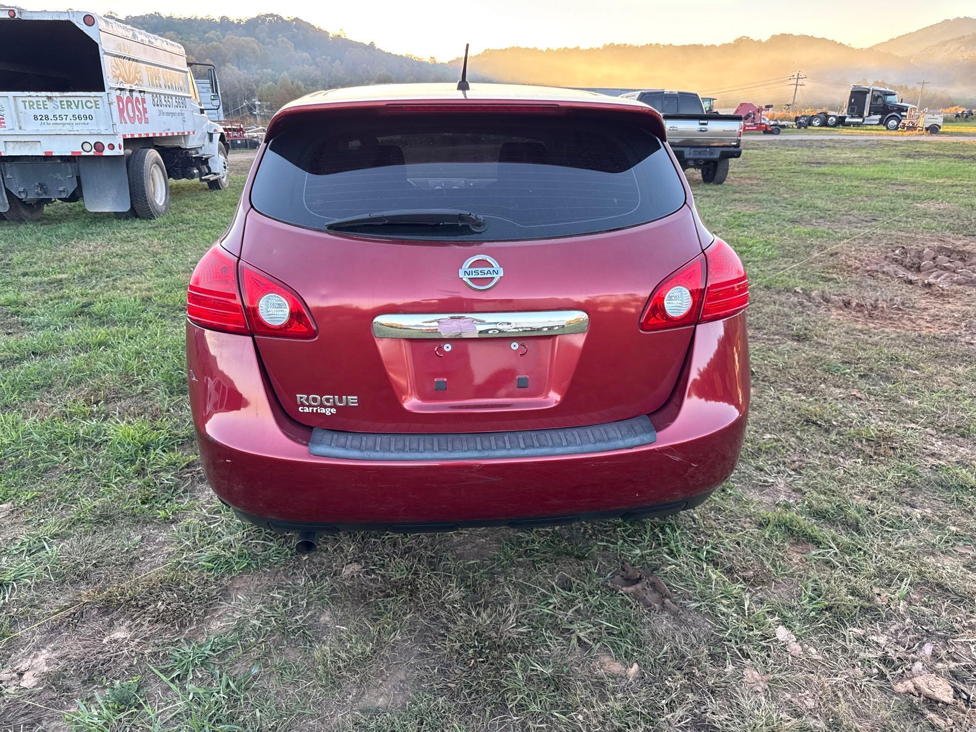 2011 Nissan ROGUE