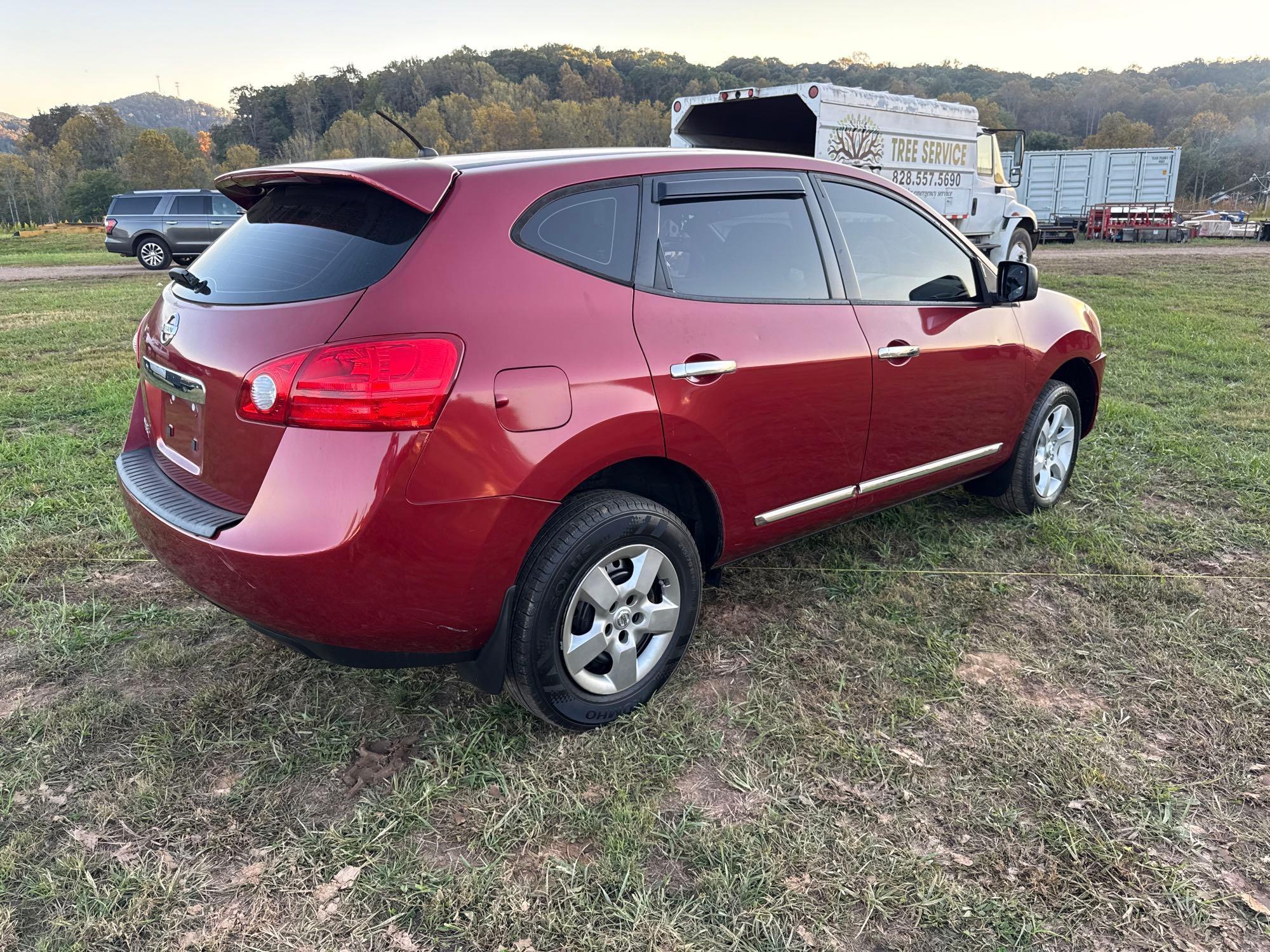 2011 Nissan ROGUE