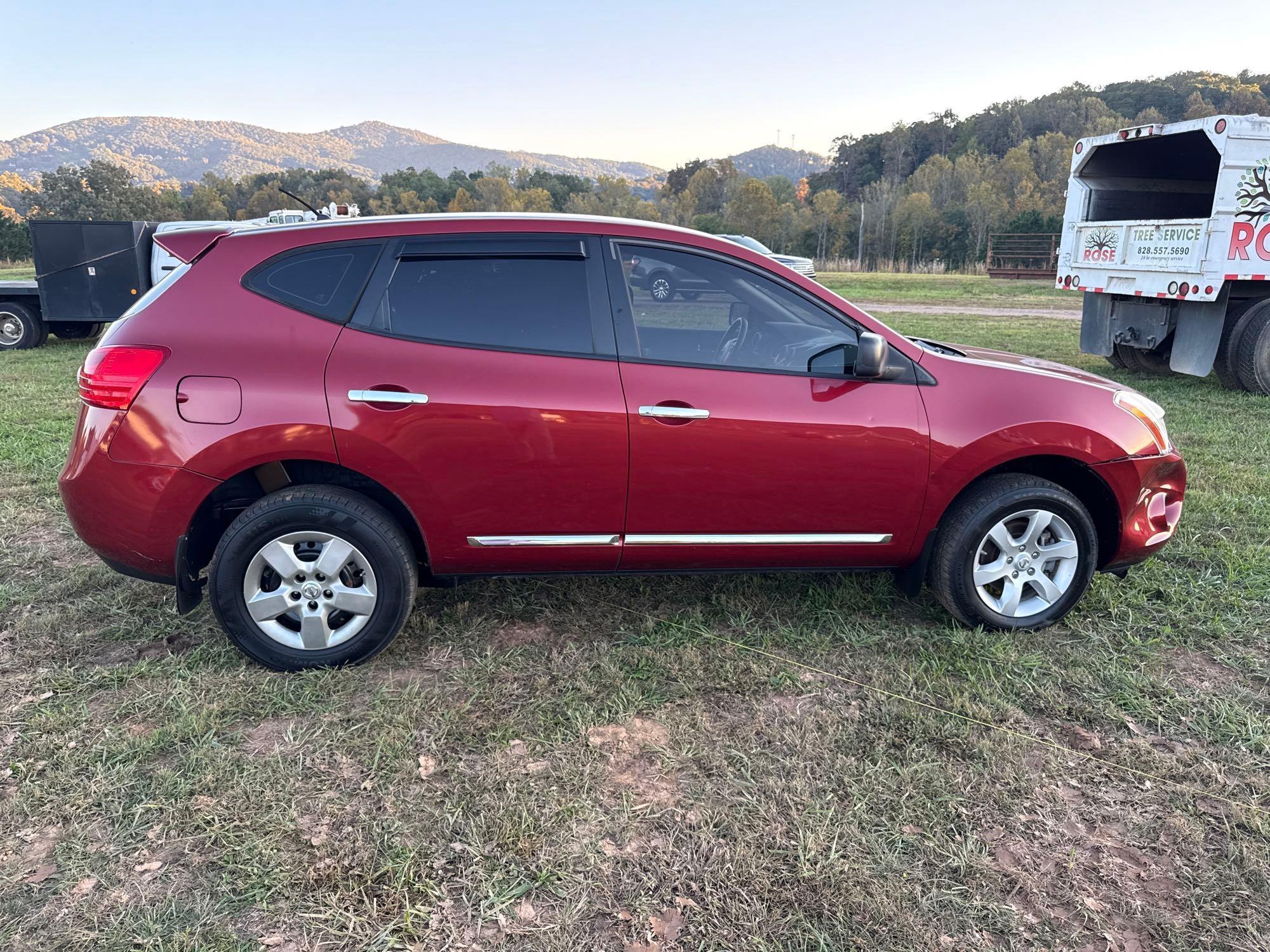 2011 Nissan ROGUE