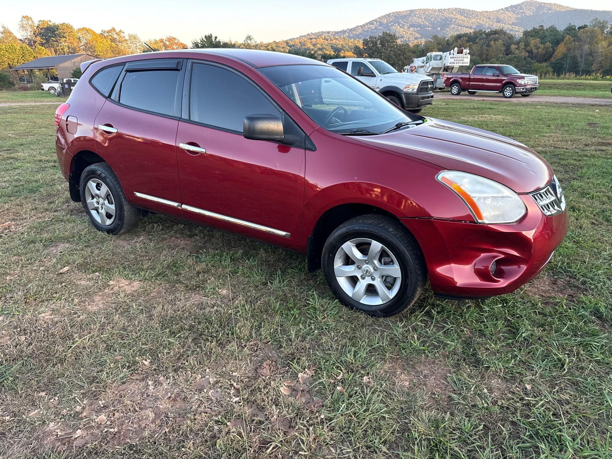 2011 Nissan ROGUE