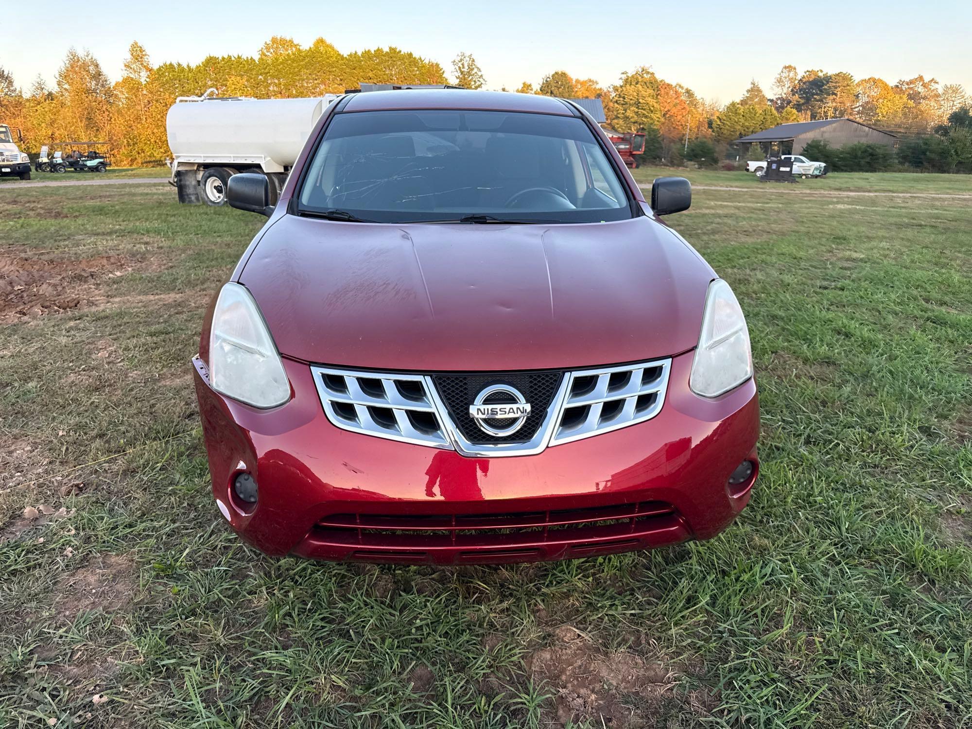 2011 Nissan ROGUE