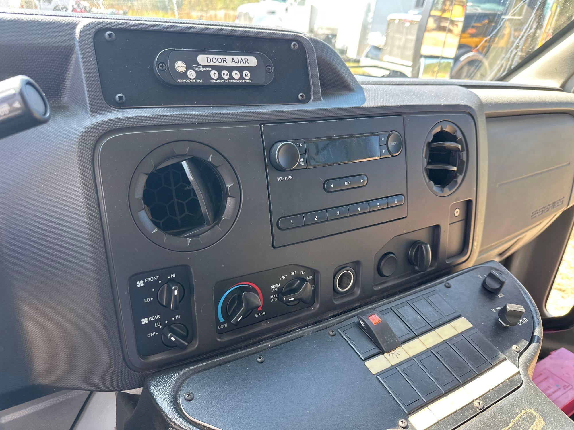 2017 Ford ECONOLINE