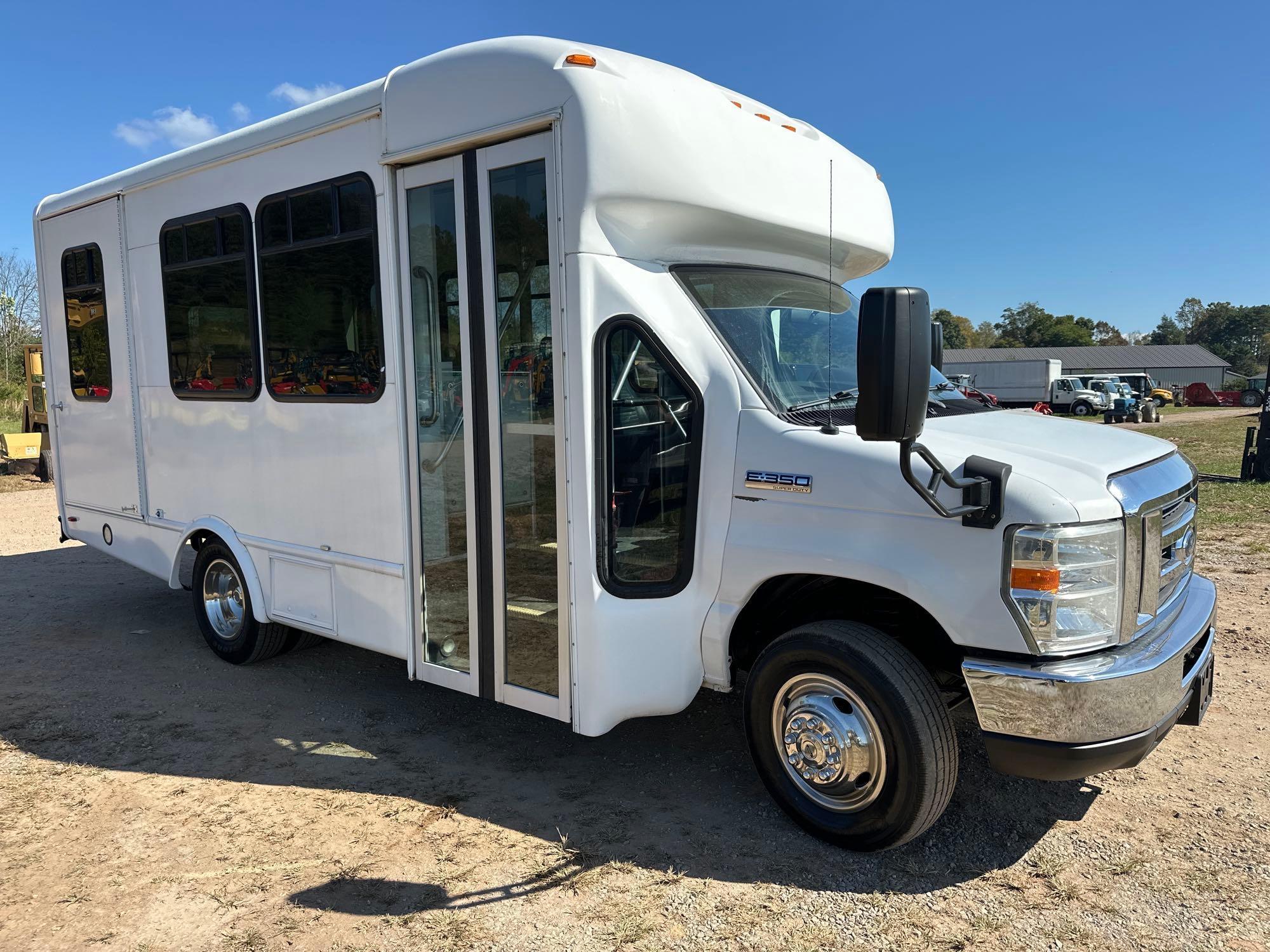 2017 Ford ECONOLINE