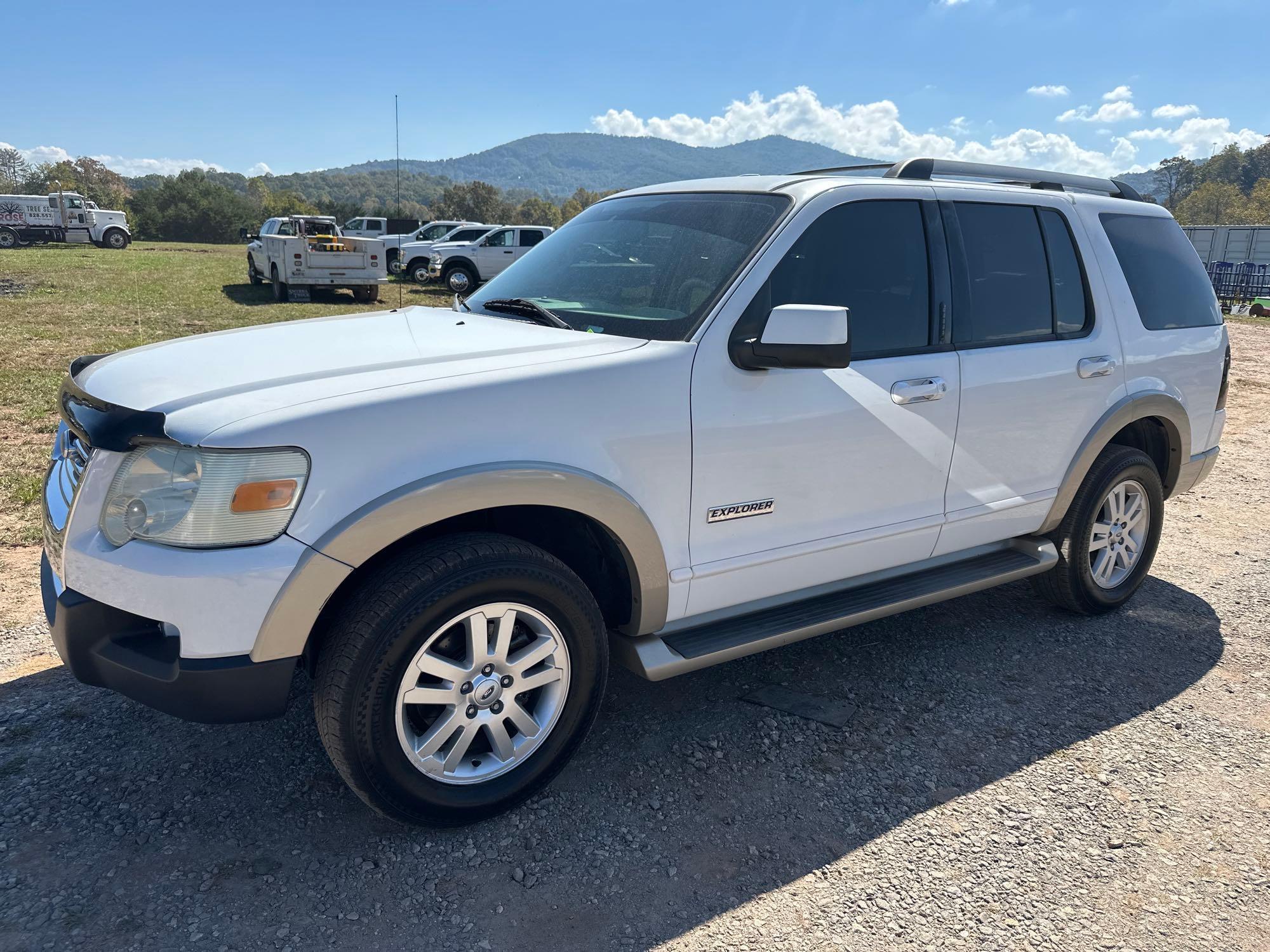 2006 Ford Explorer