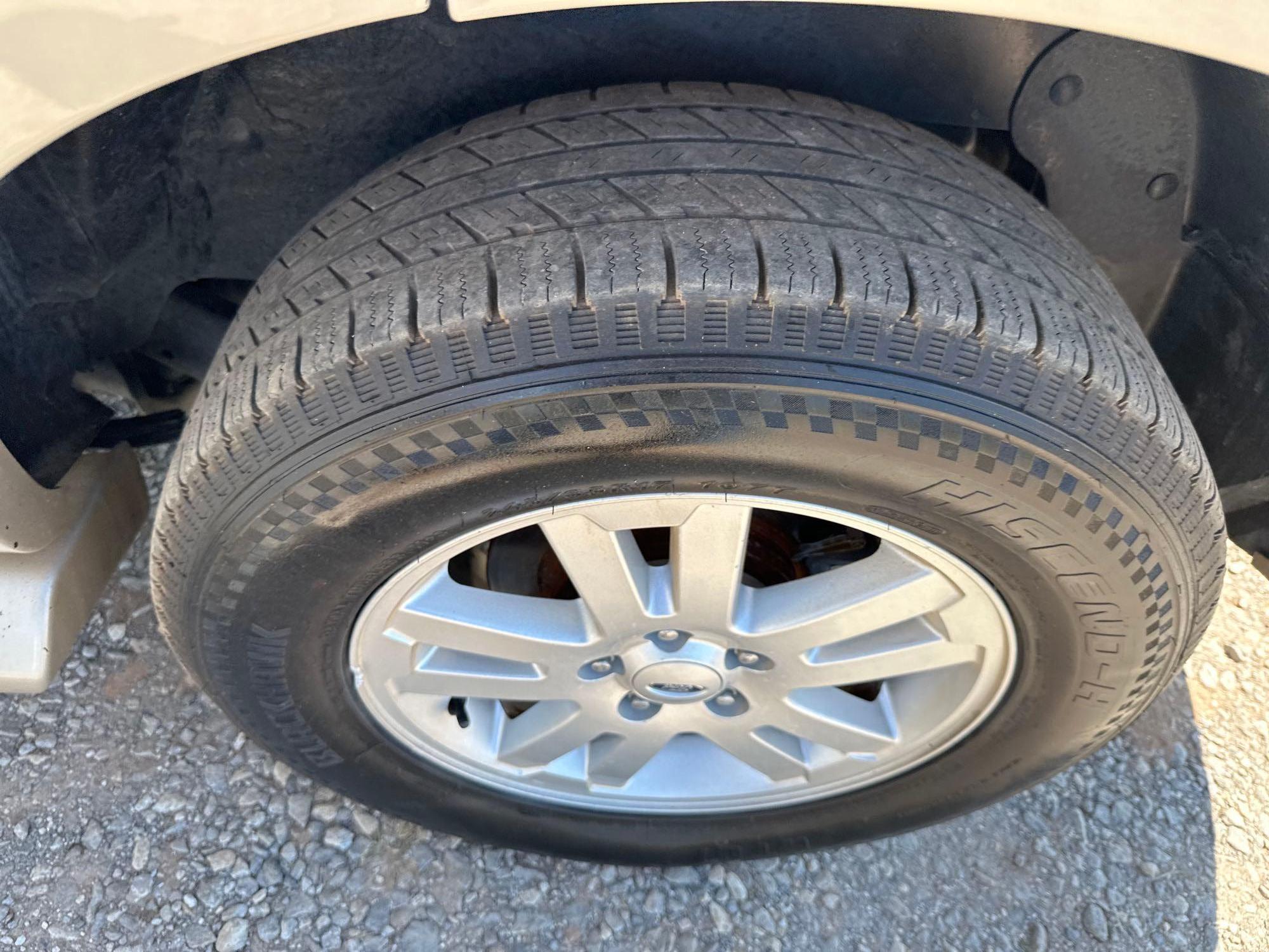 2006 Ford Explorer