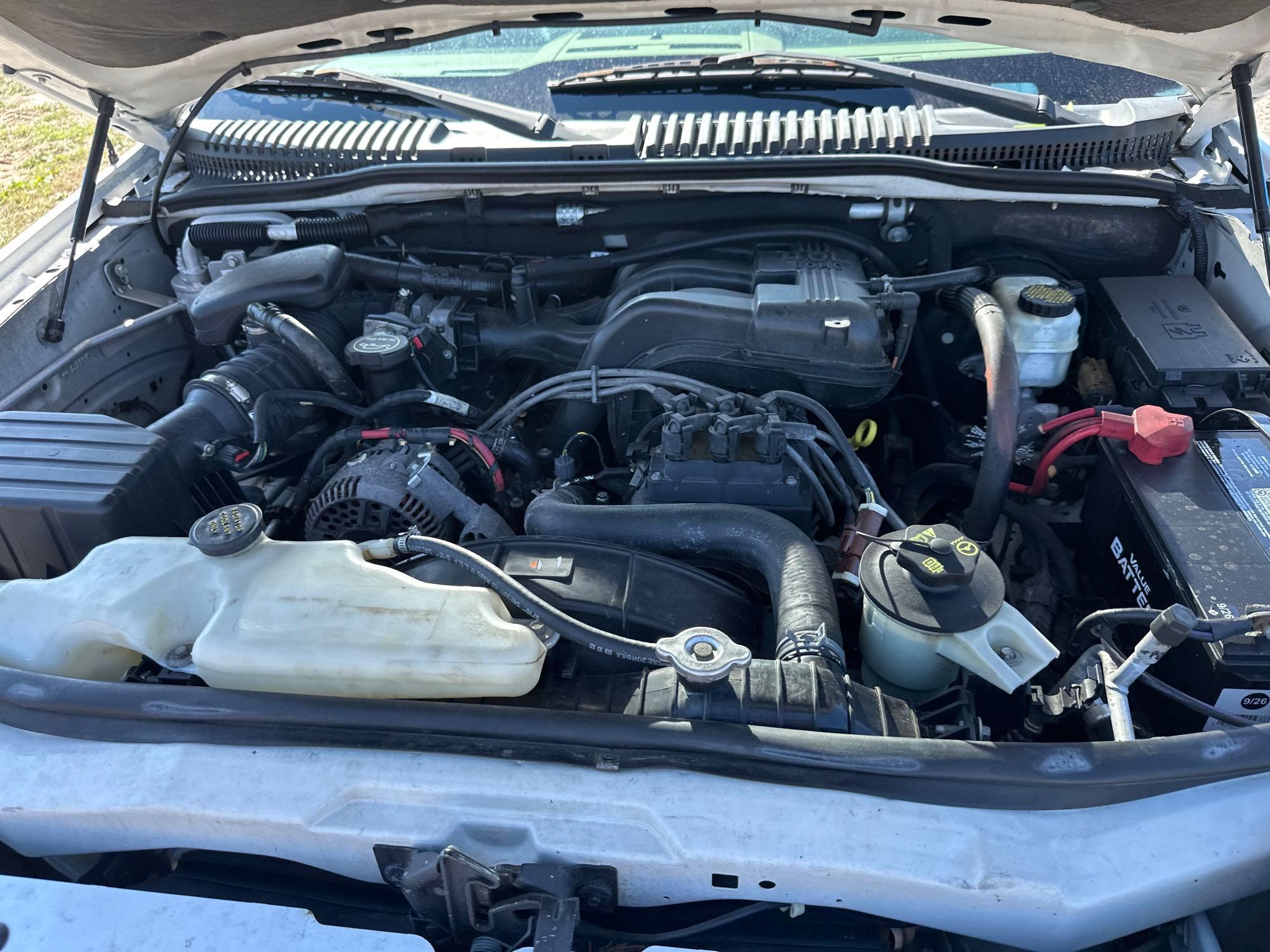 2006 Ford Explorer