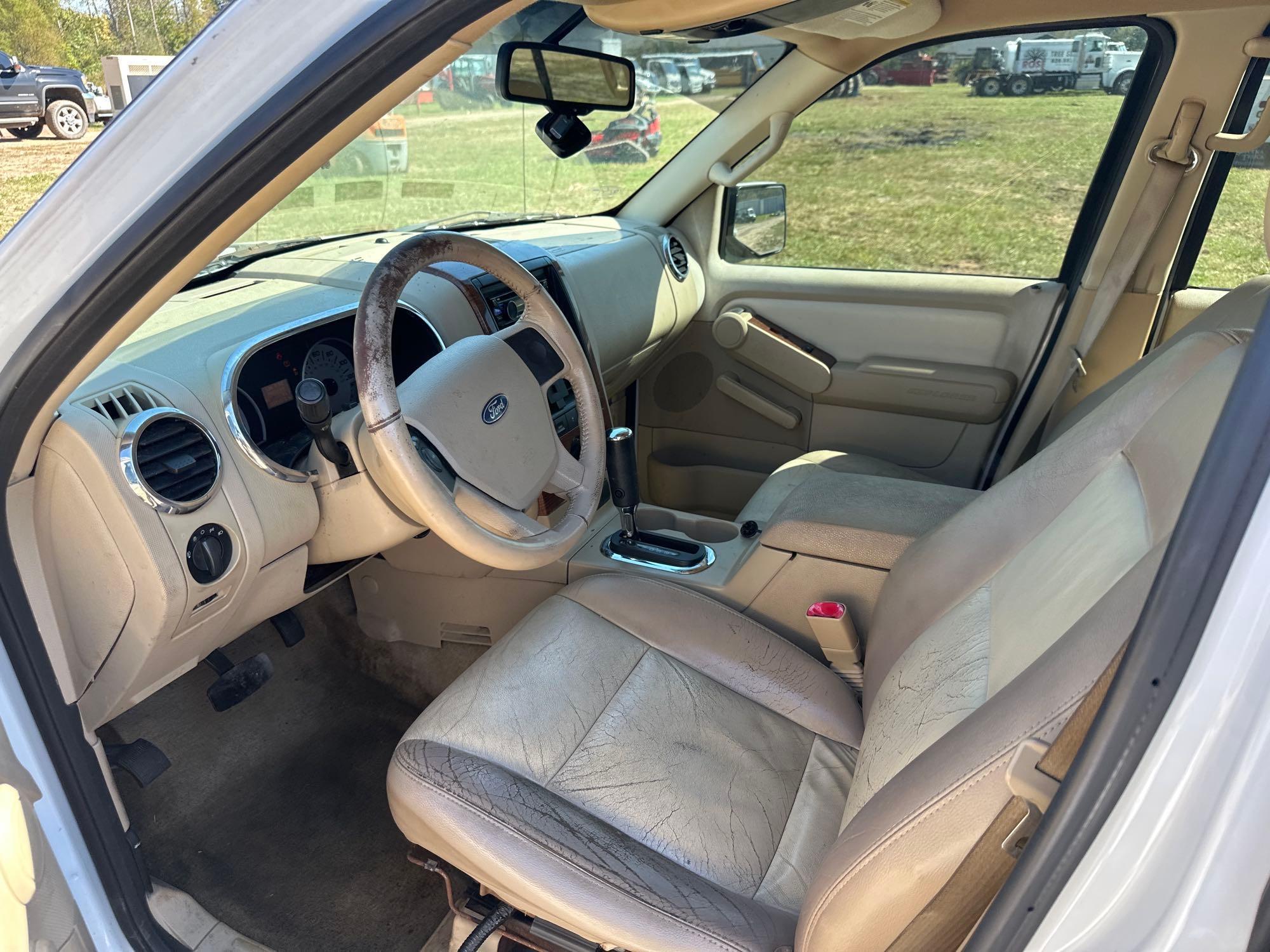 2006 Ford Explorer