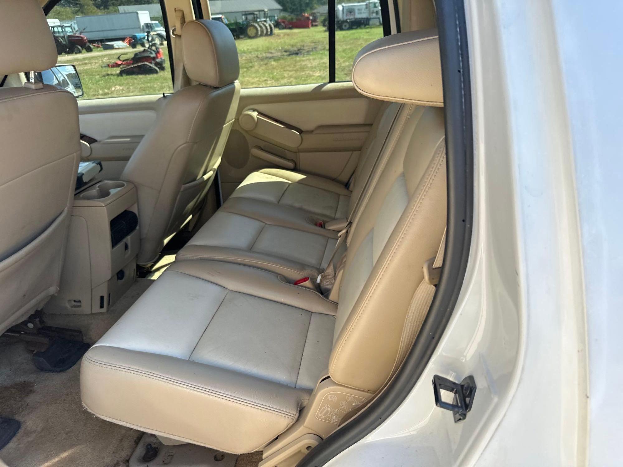 2006 Ford Explorer