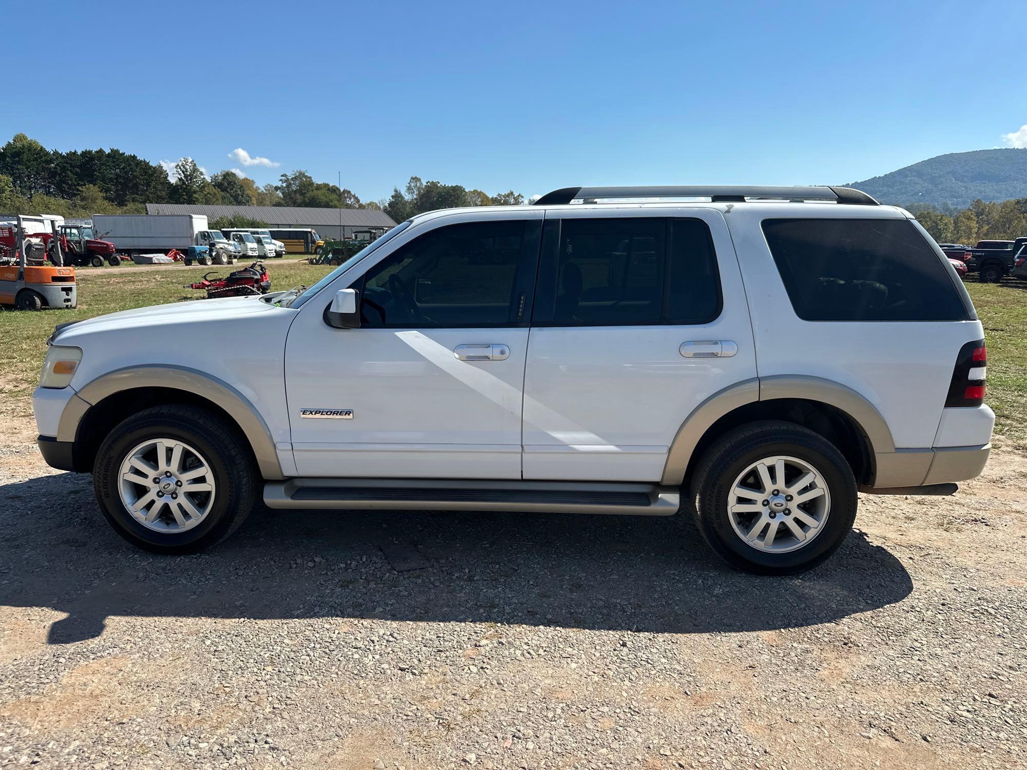 2006 Ford Explorer