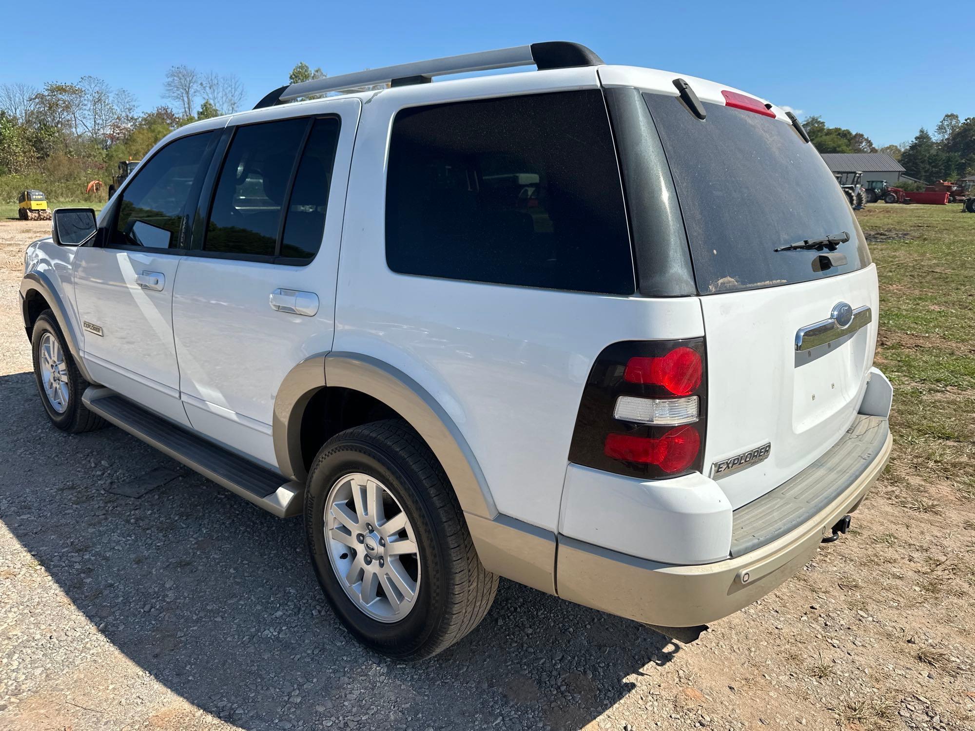 2006 Ford Explorer