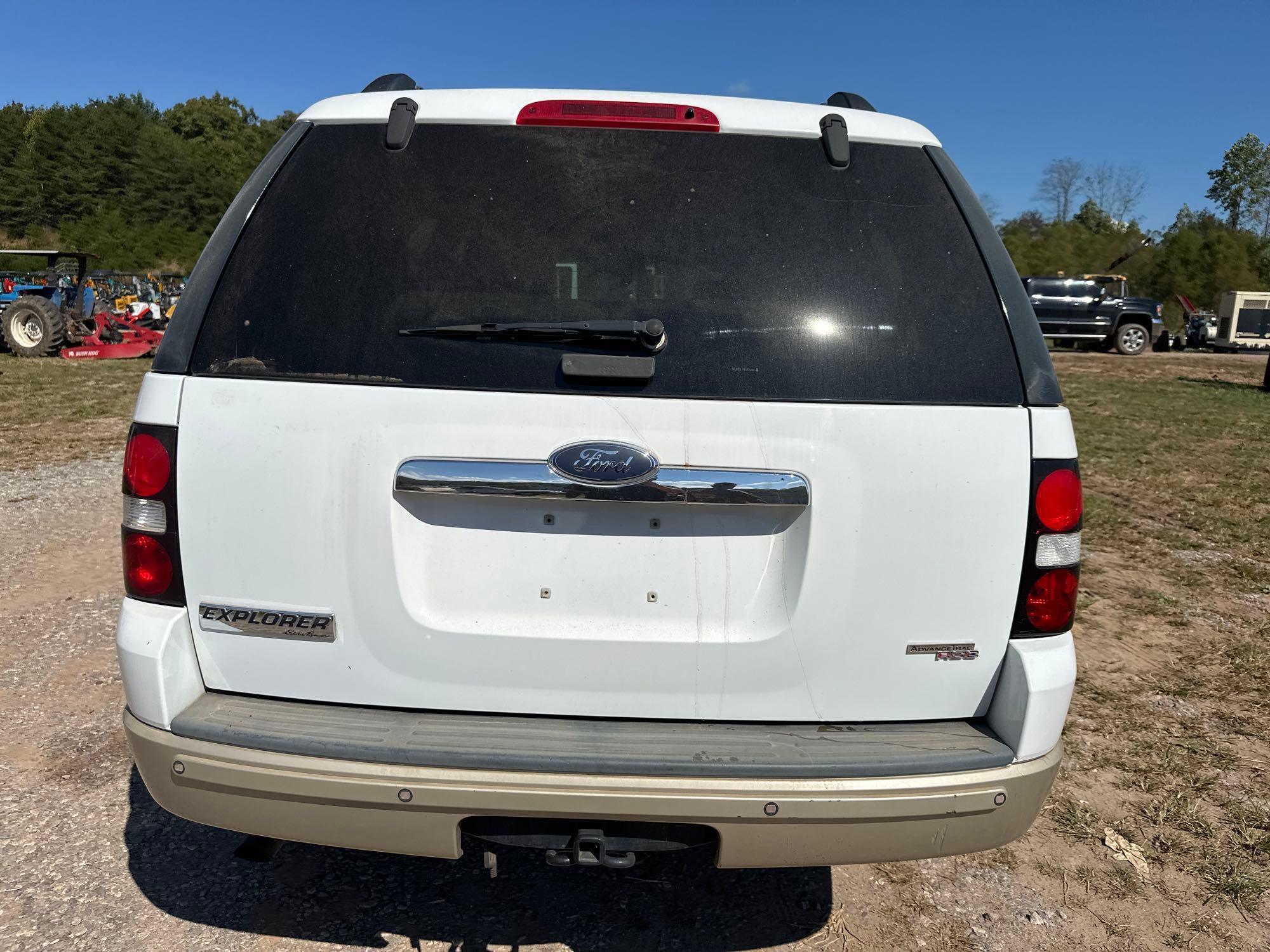 2006 Ford Explorer