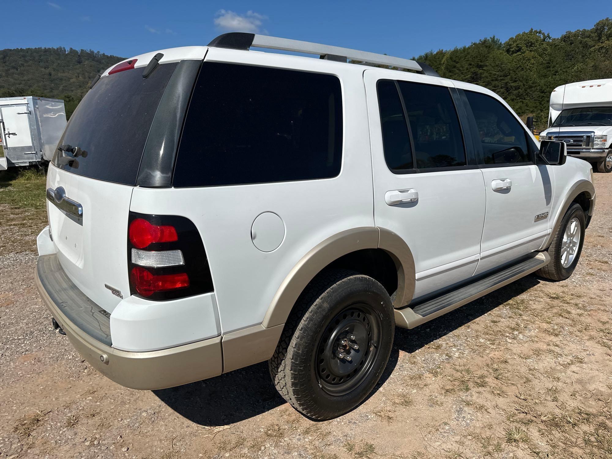 2006 Ford Explorer