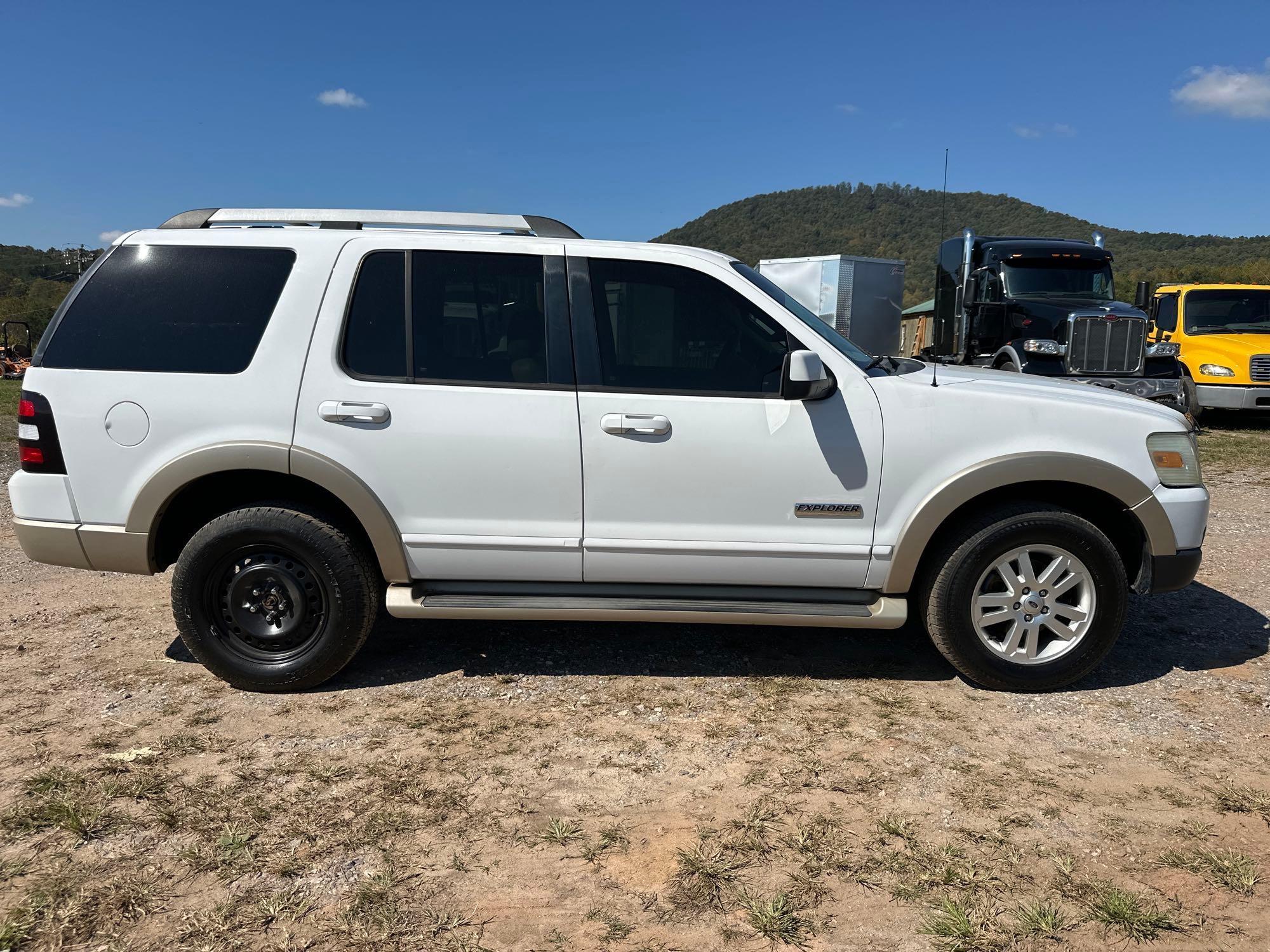 2006 Ford Explorer