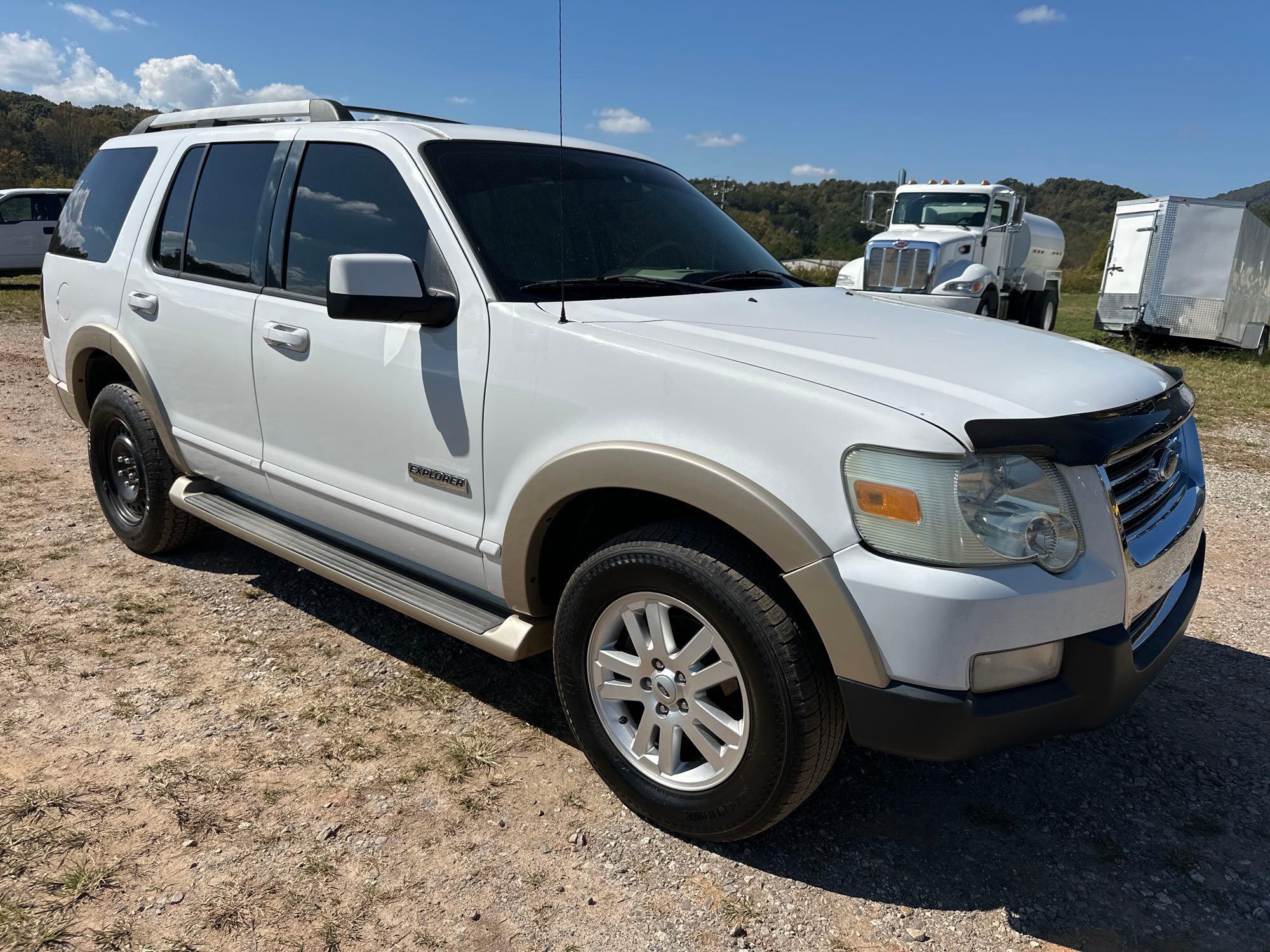 2006 Ford Explorer