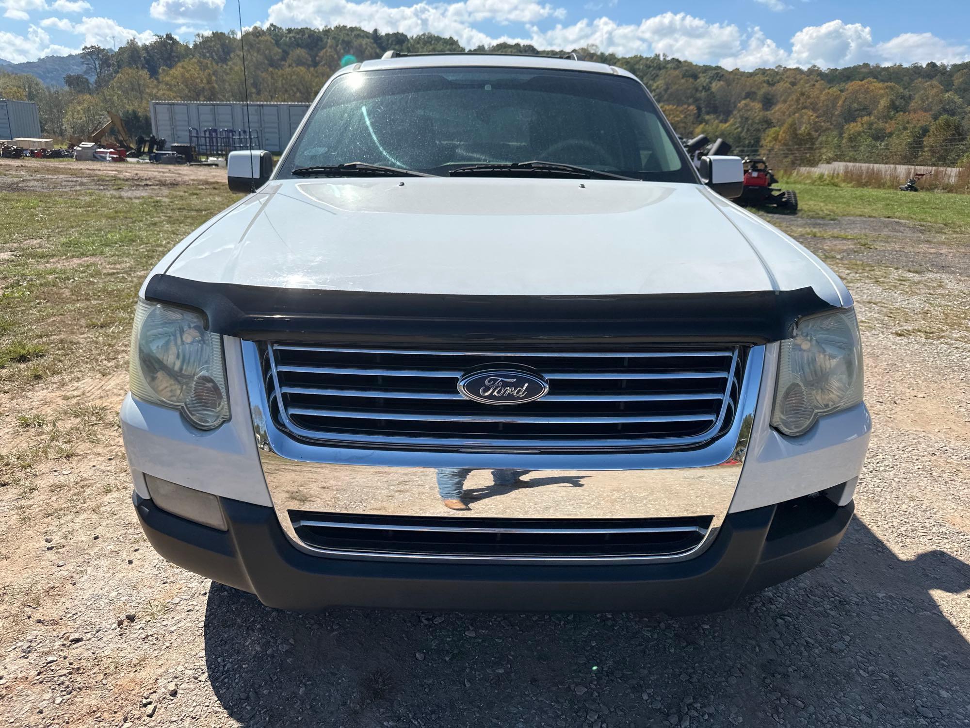 2006 Ford Explorer