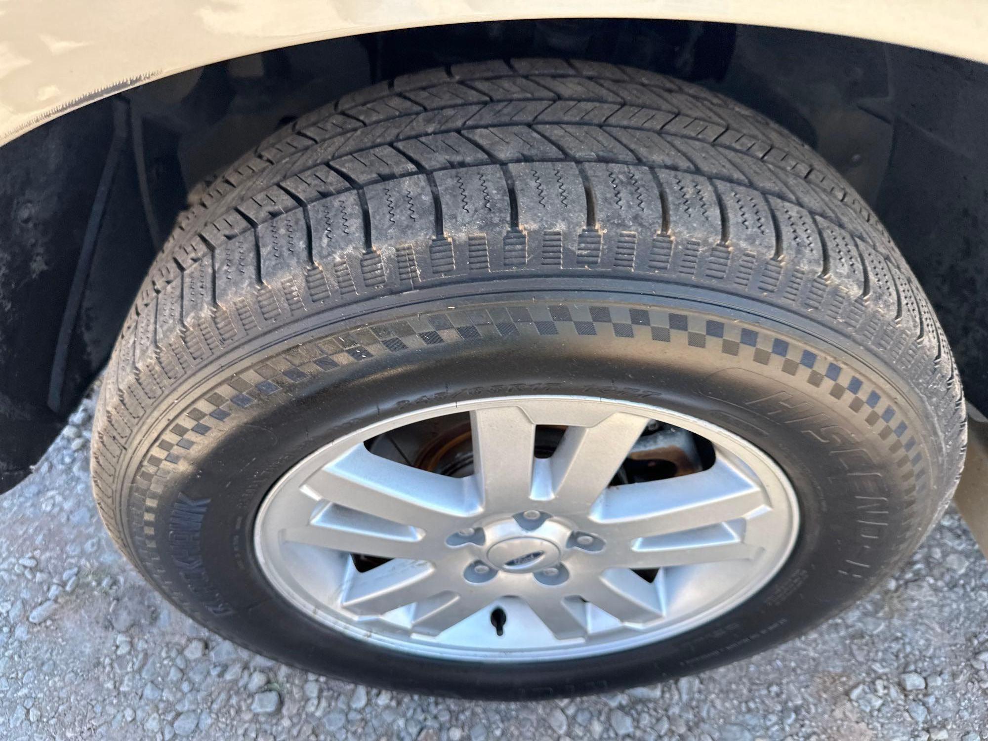 2006 Ford Explorer