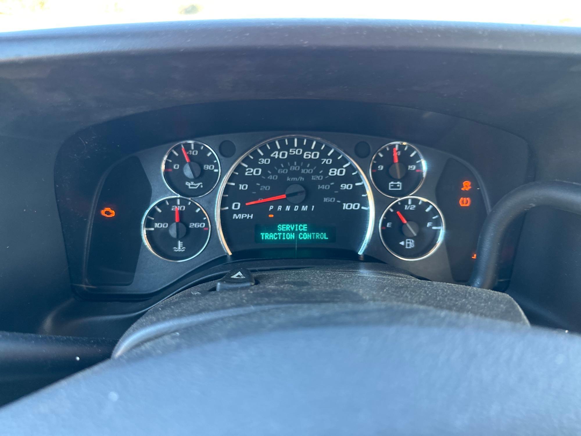 2014 GMC savana
