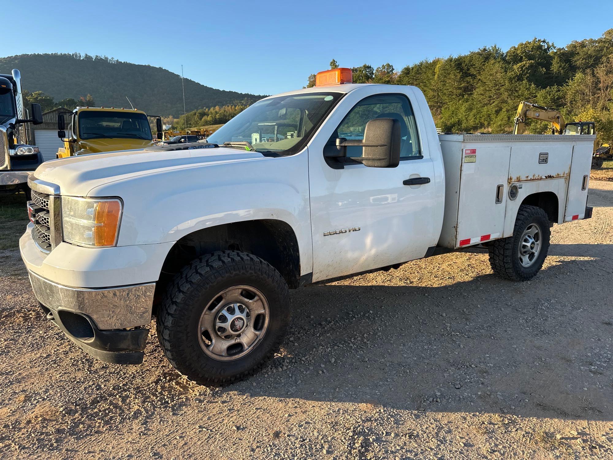Photo of 2014 GMC Sierra 2500HD