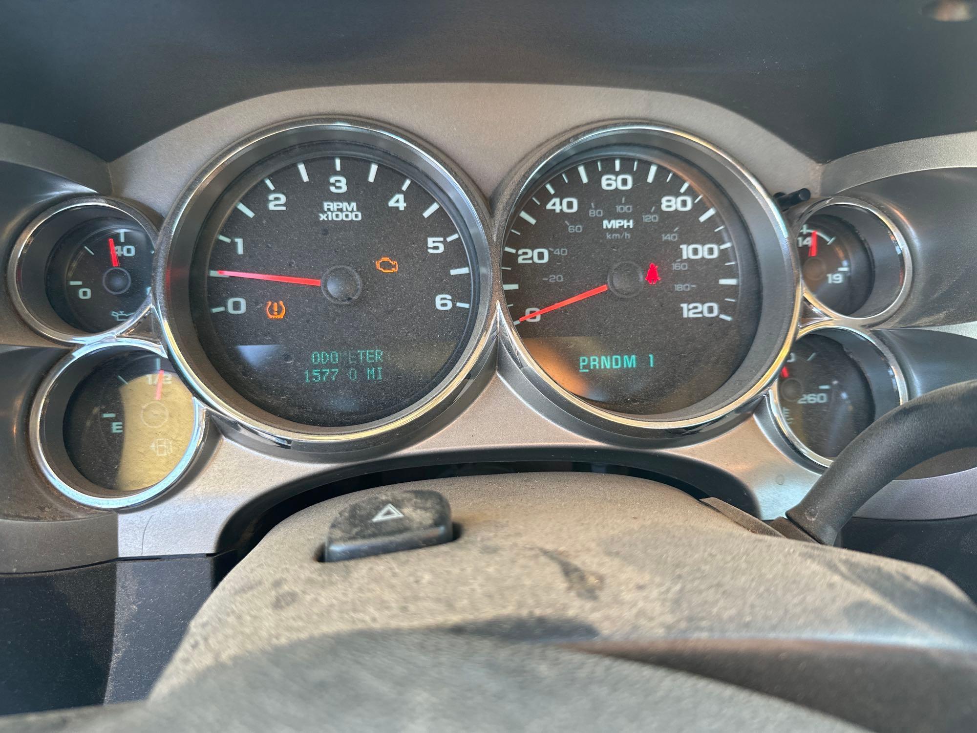 2014 GMC SIERRA 2500HD