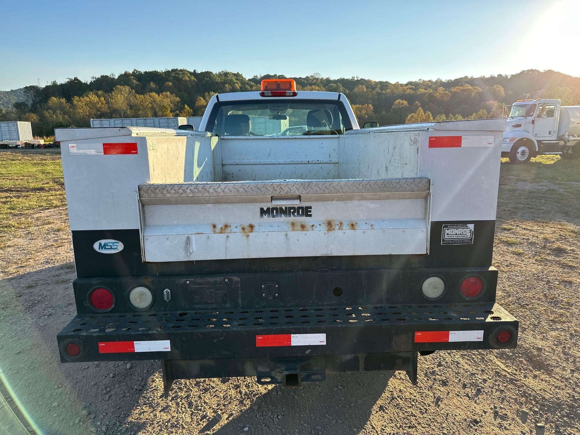 2014 GMC SIERRA 2500HD