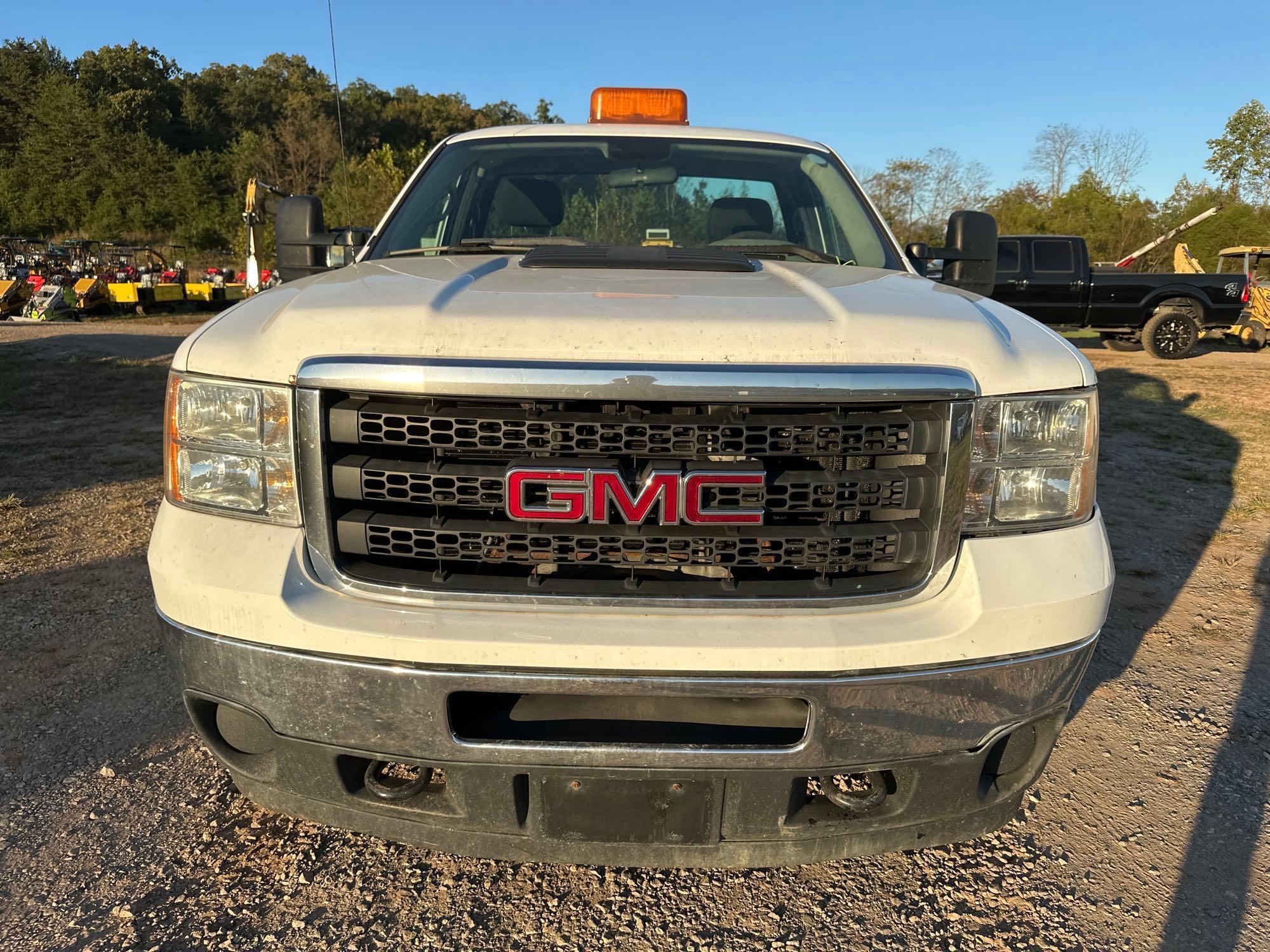 2014 GMC SIERRA 2500HD