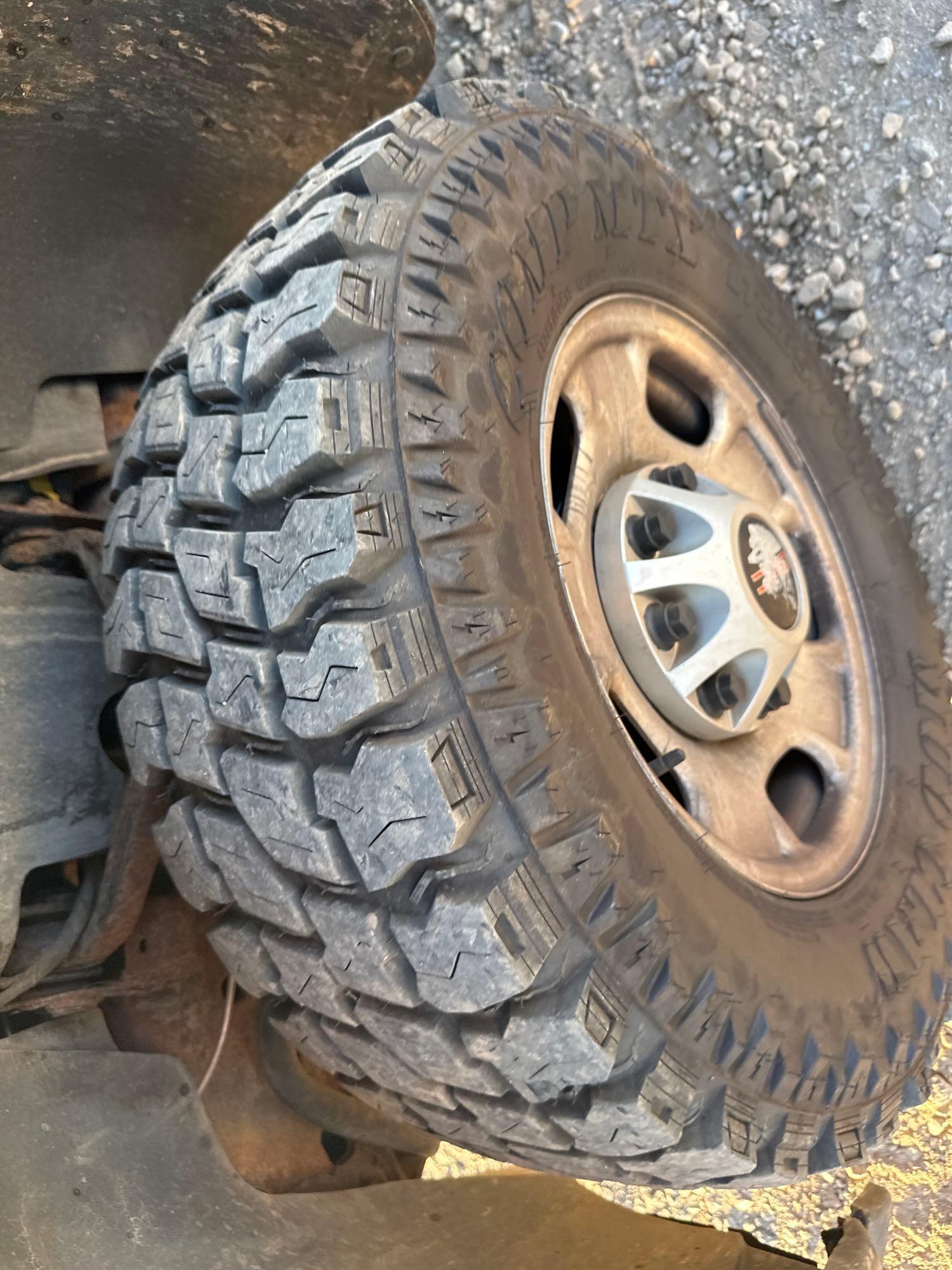 2014 GMC SIERRA 2500HD