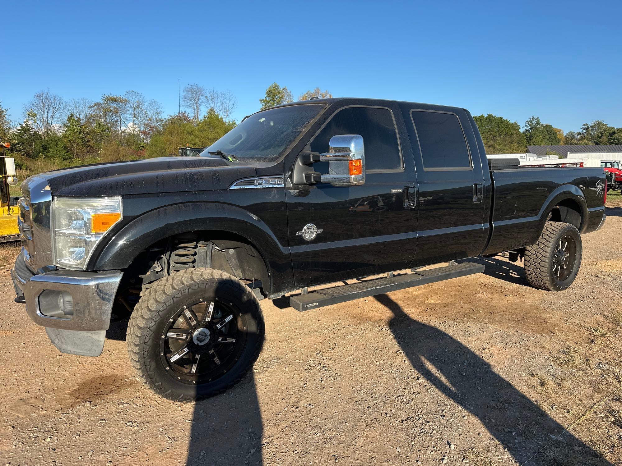 Photo of 2016 Ford F350