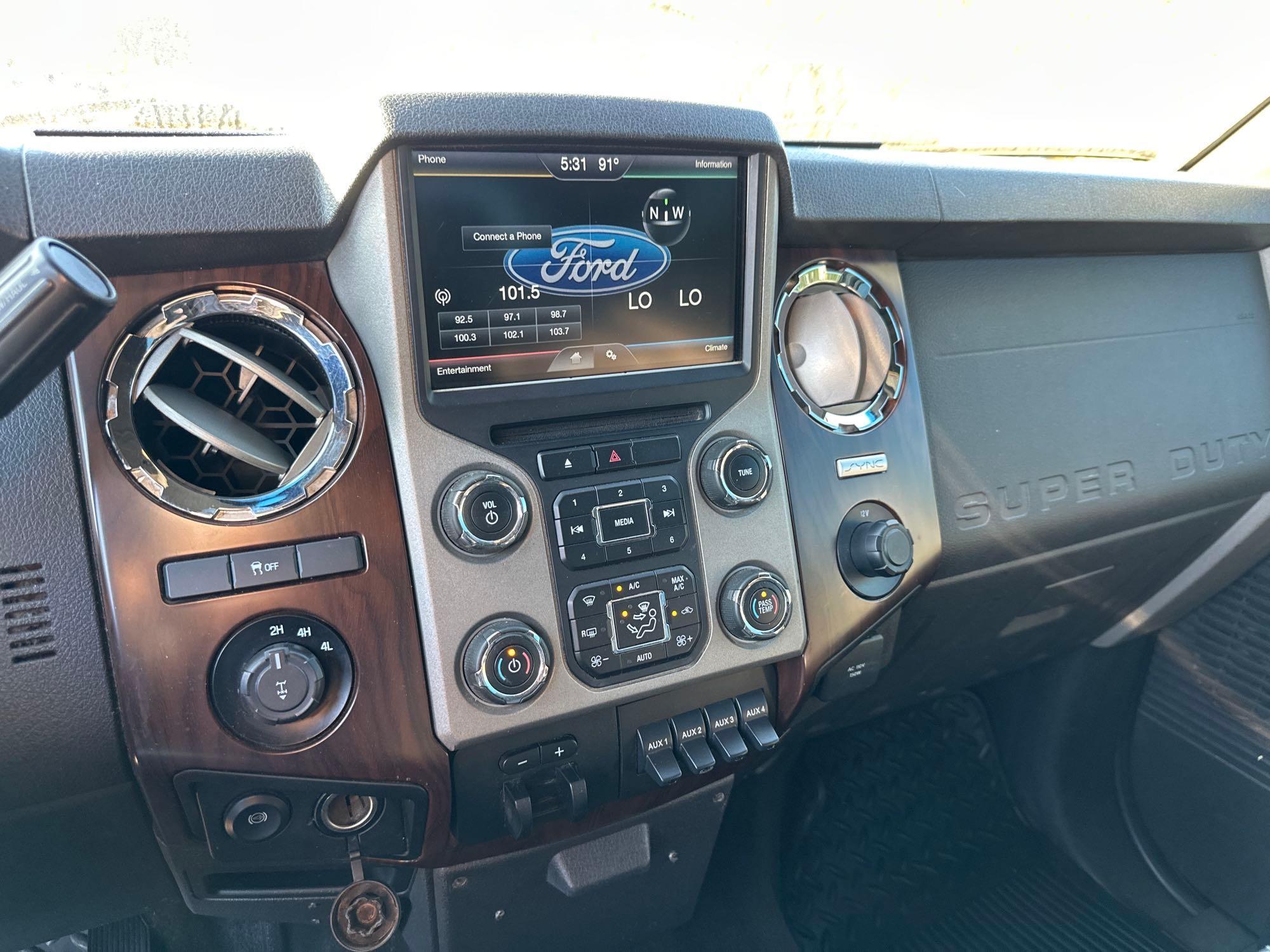 2016 Ford F350