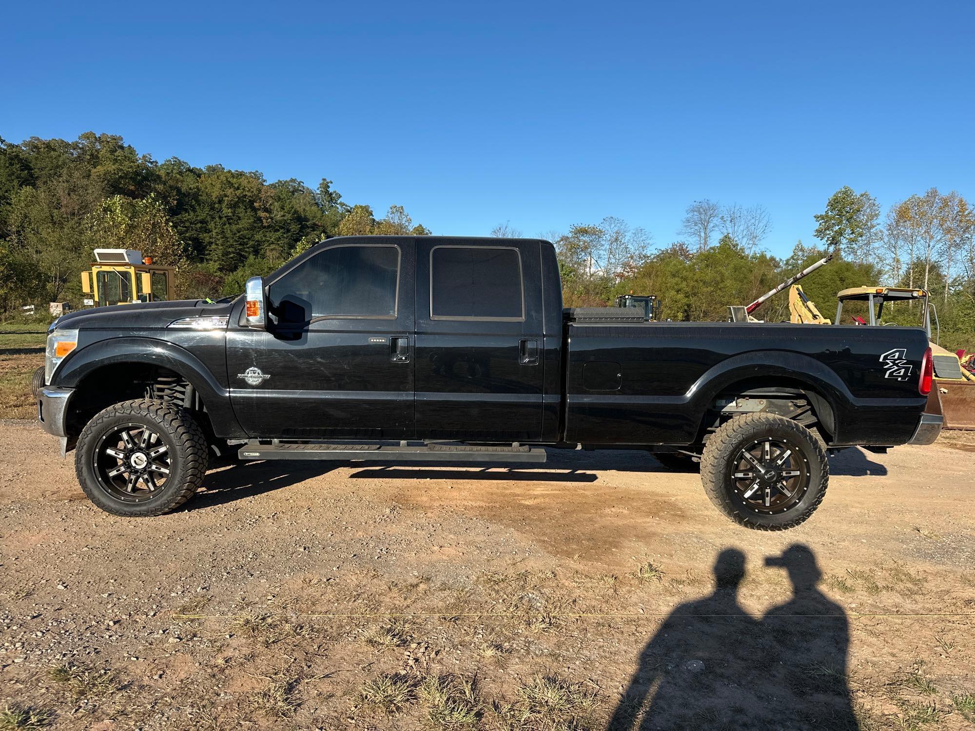 2016 Ford F350
