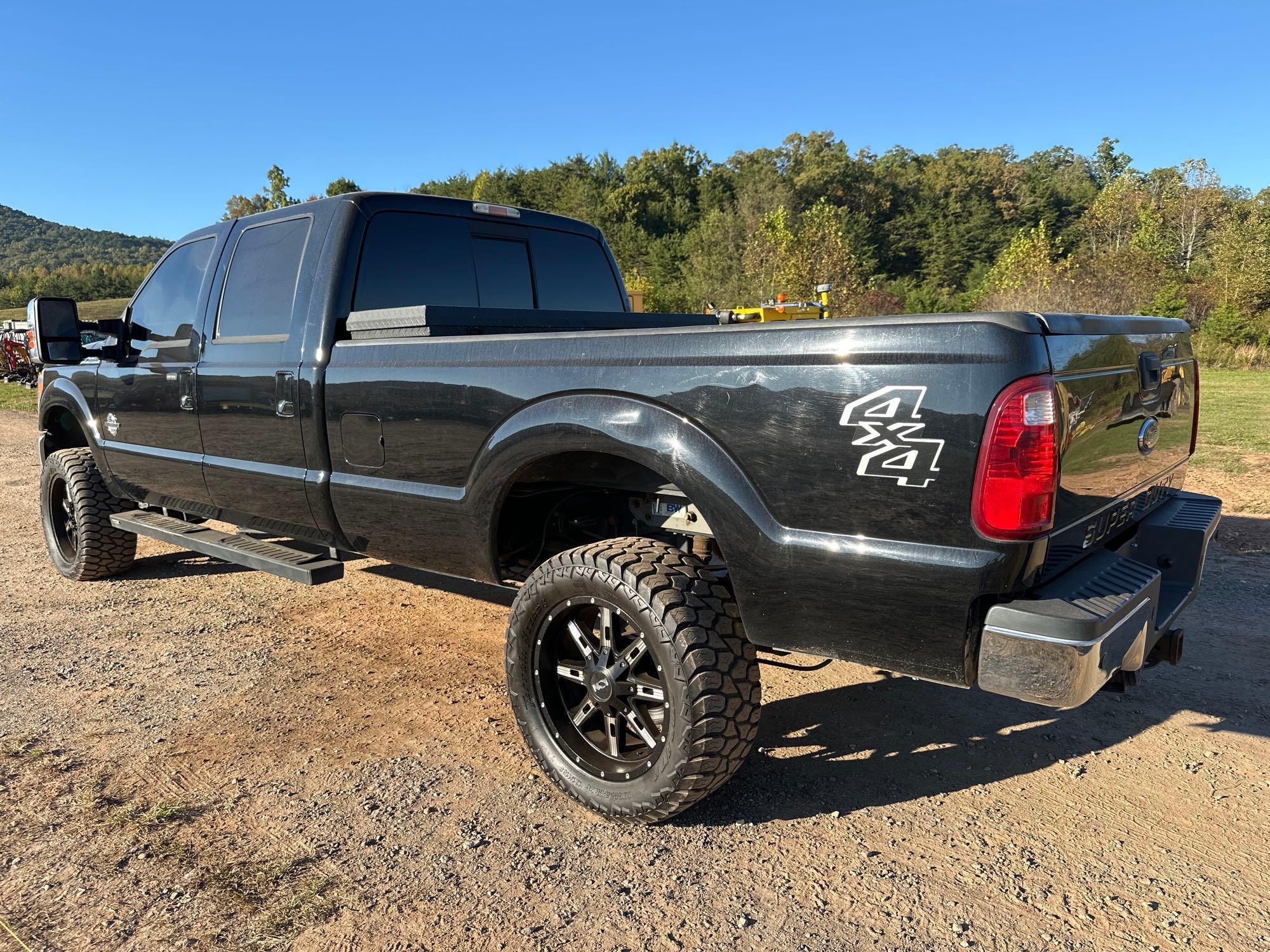 2016 Ford F350