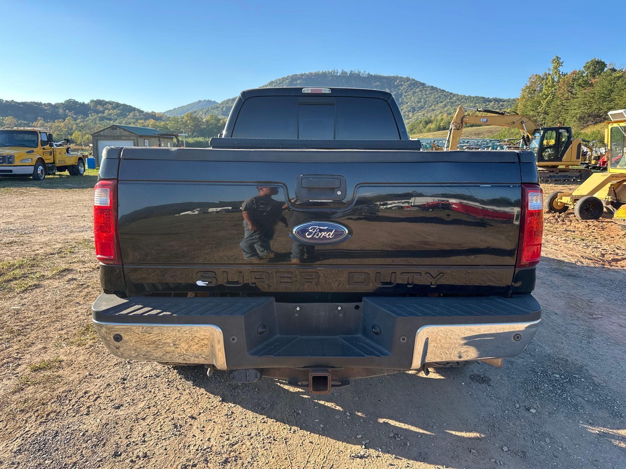 2016 Ford F350