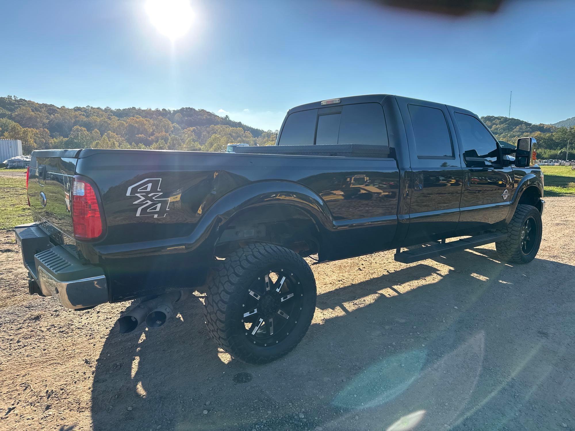 2016 Ford F350
