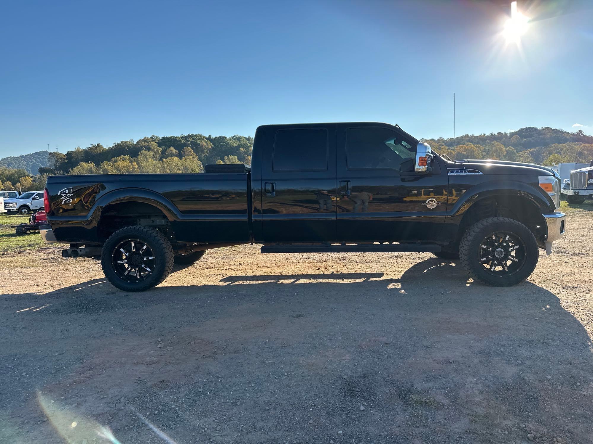 2016 Ford F350