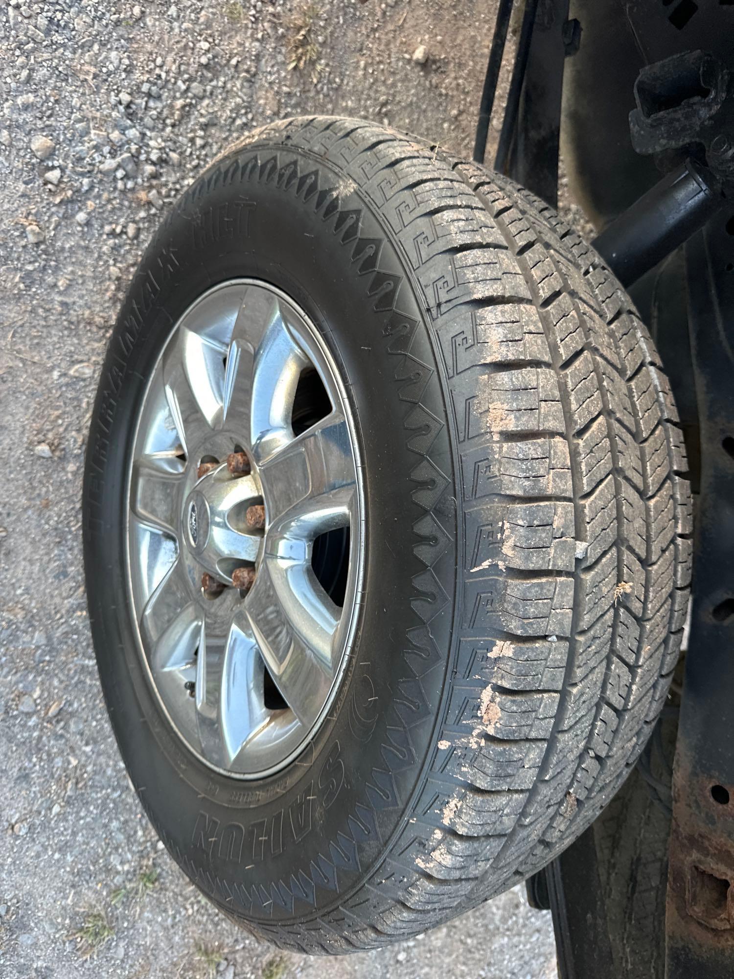 2014 Ford F-150
