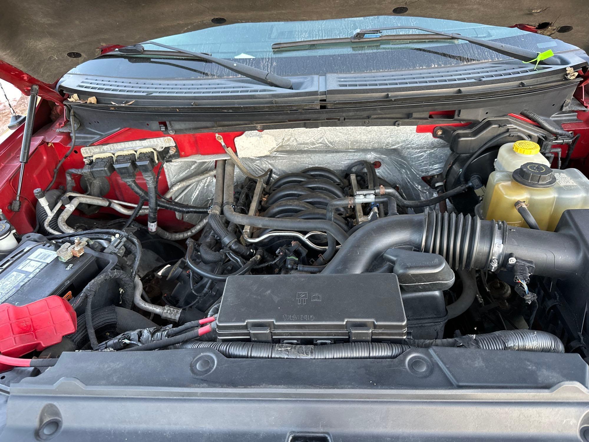 2014 Ford F-150
