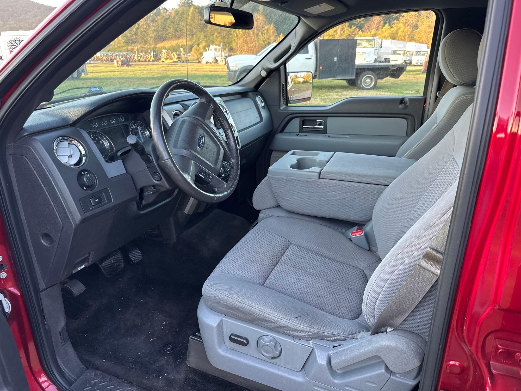2014 Ford F-150
