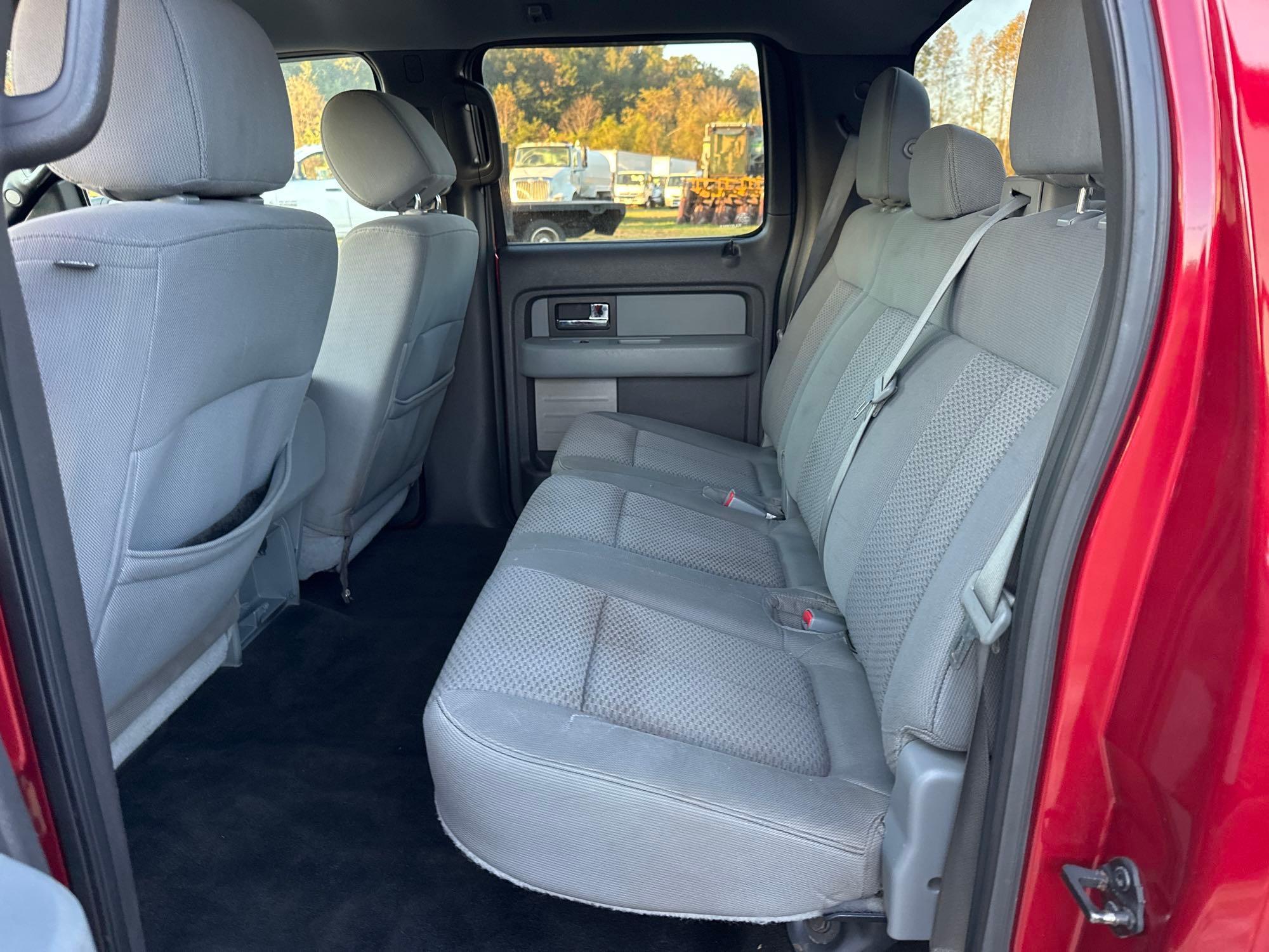 2014 Ford F-150