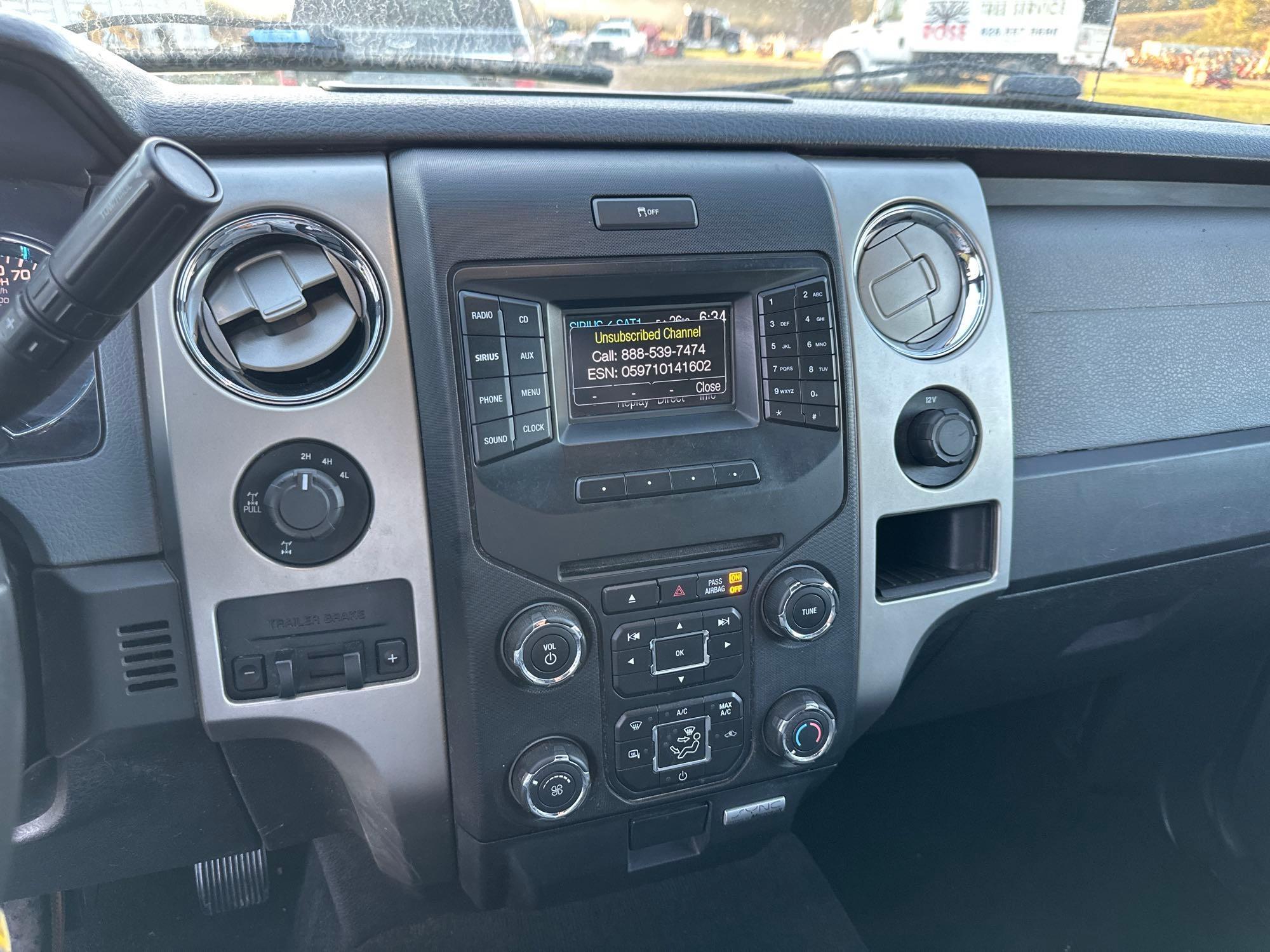 2014 Ford F-150