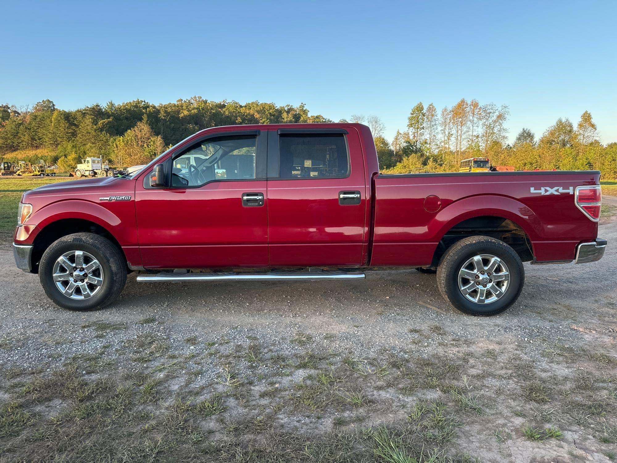2014 Ford F-150