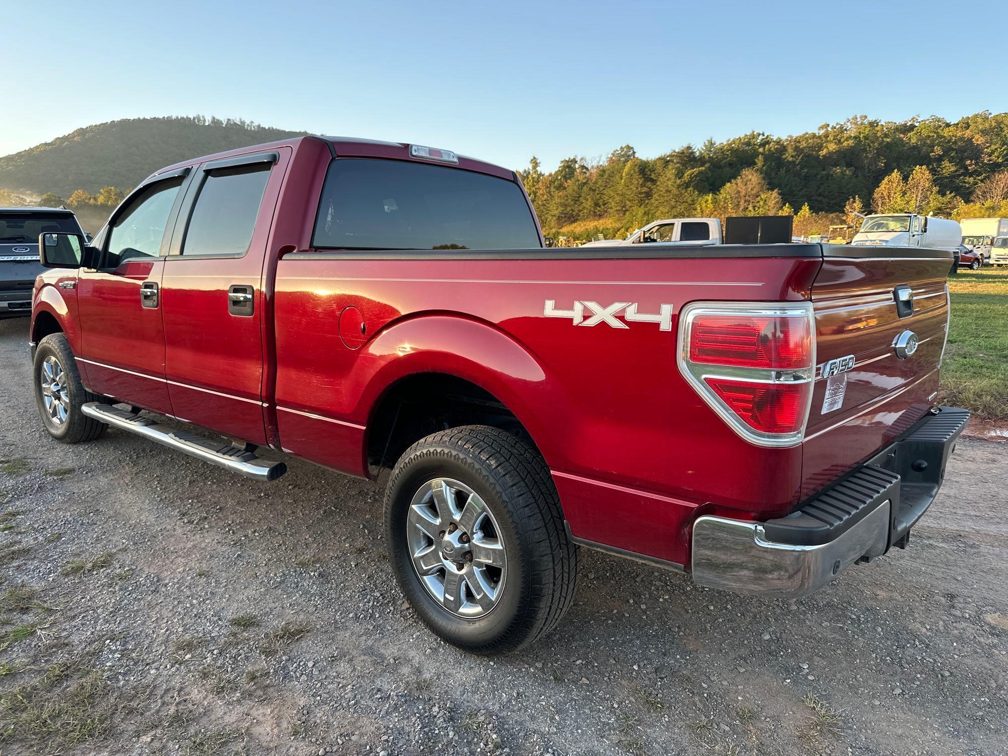 2014 Ford F-150
