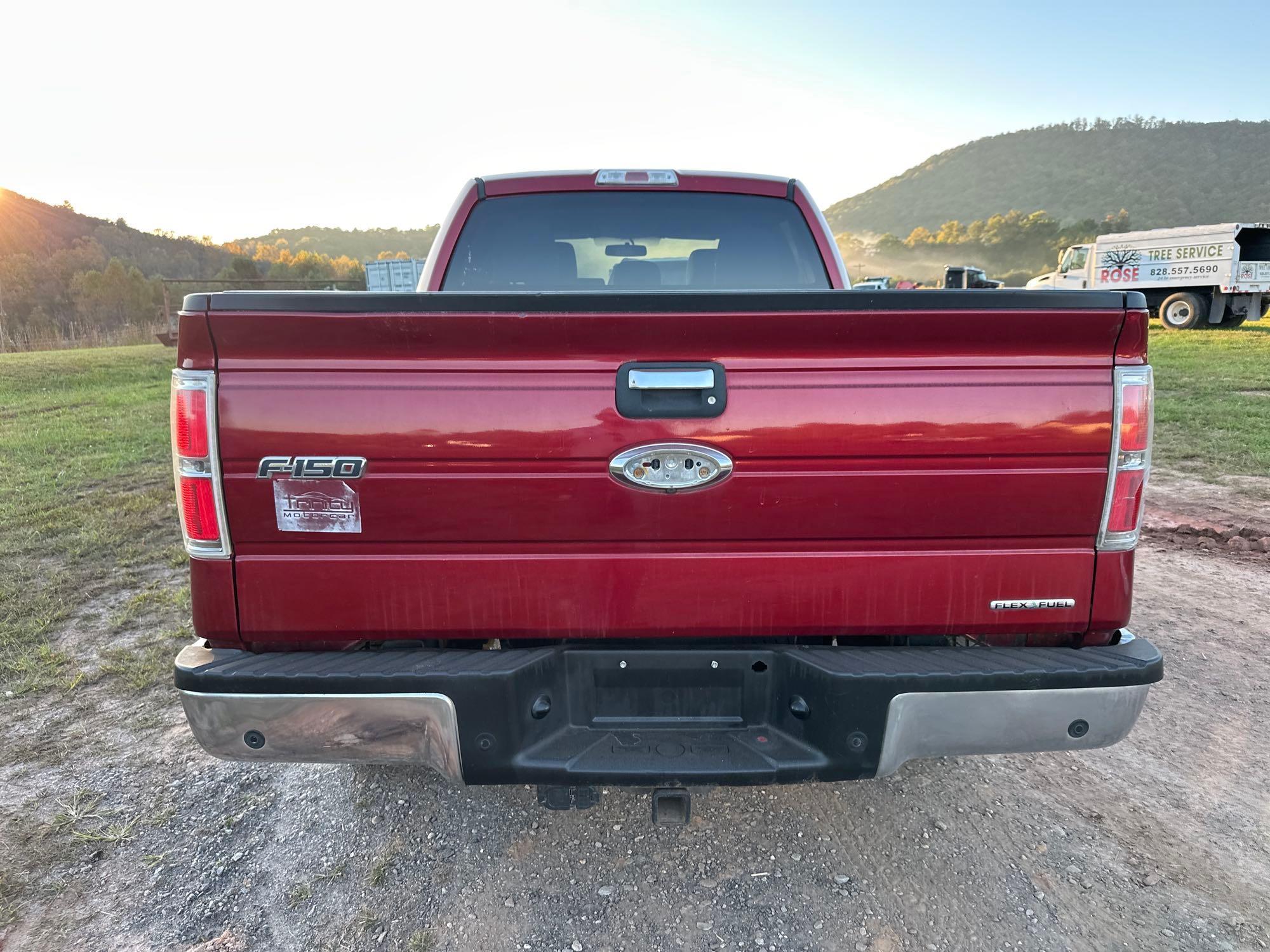 2014 Ford F-150