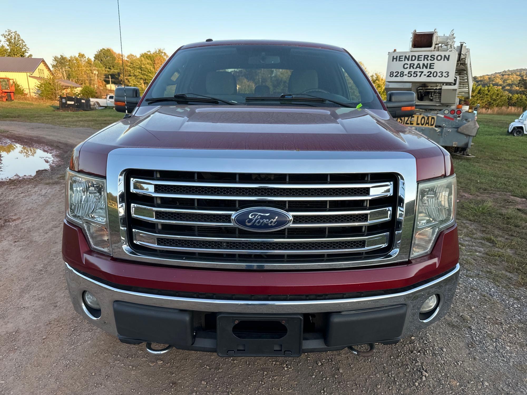 2014 Ford F-150